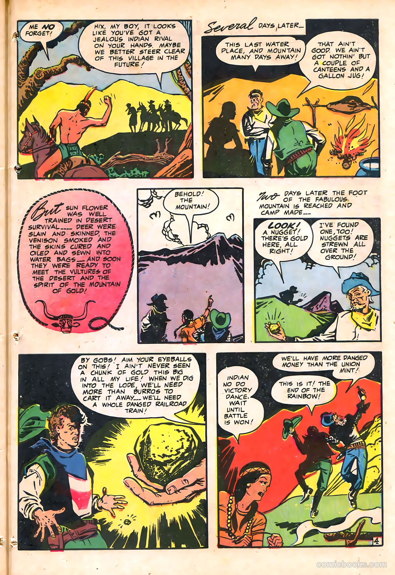 Westerner #15 (1964) — page 39 of 46
