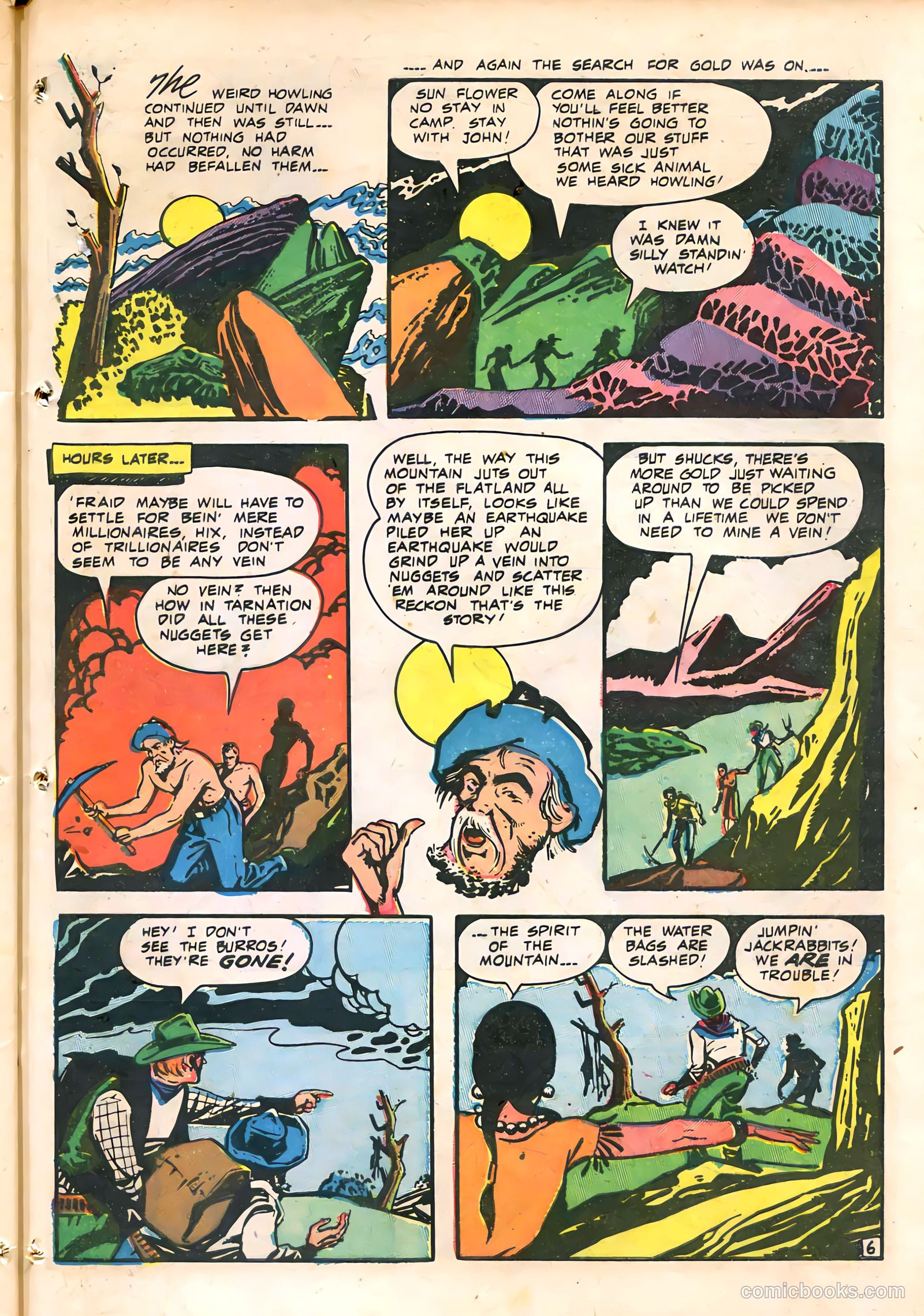 Westerner #15 (1964) — page 41 of 46