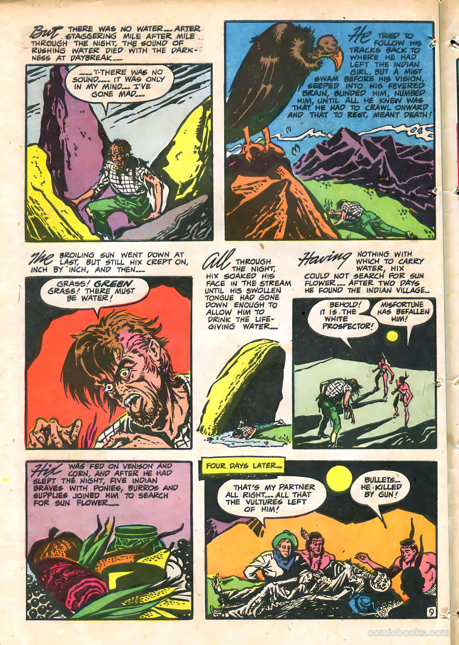Westerner #15 (1964) — page 44 of 46