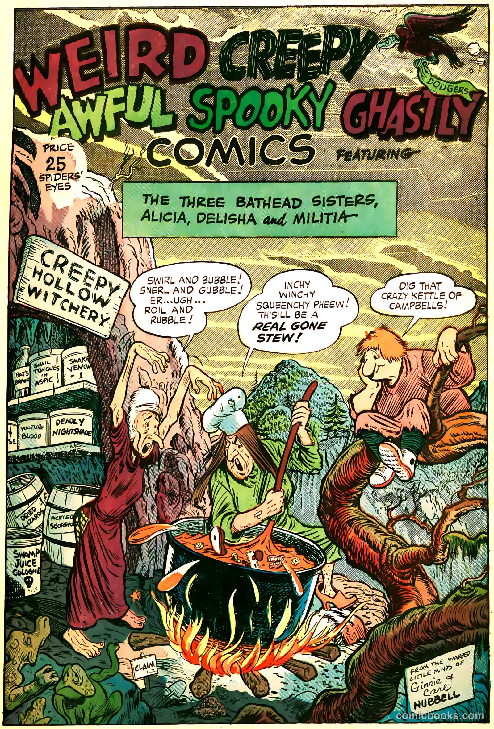 Whack #2 (1953) — page 2 of 32