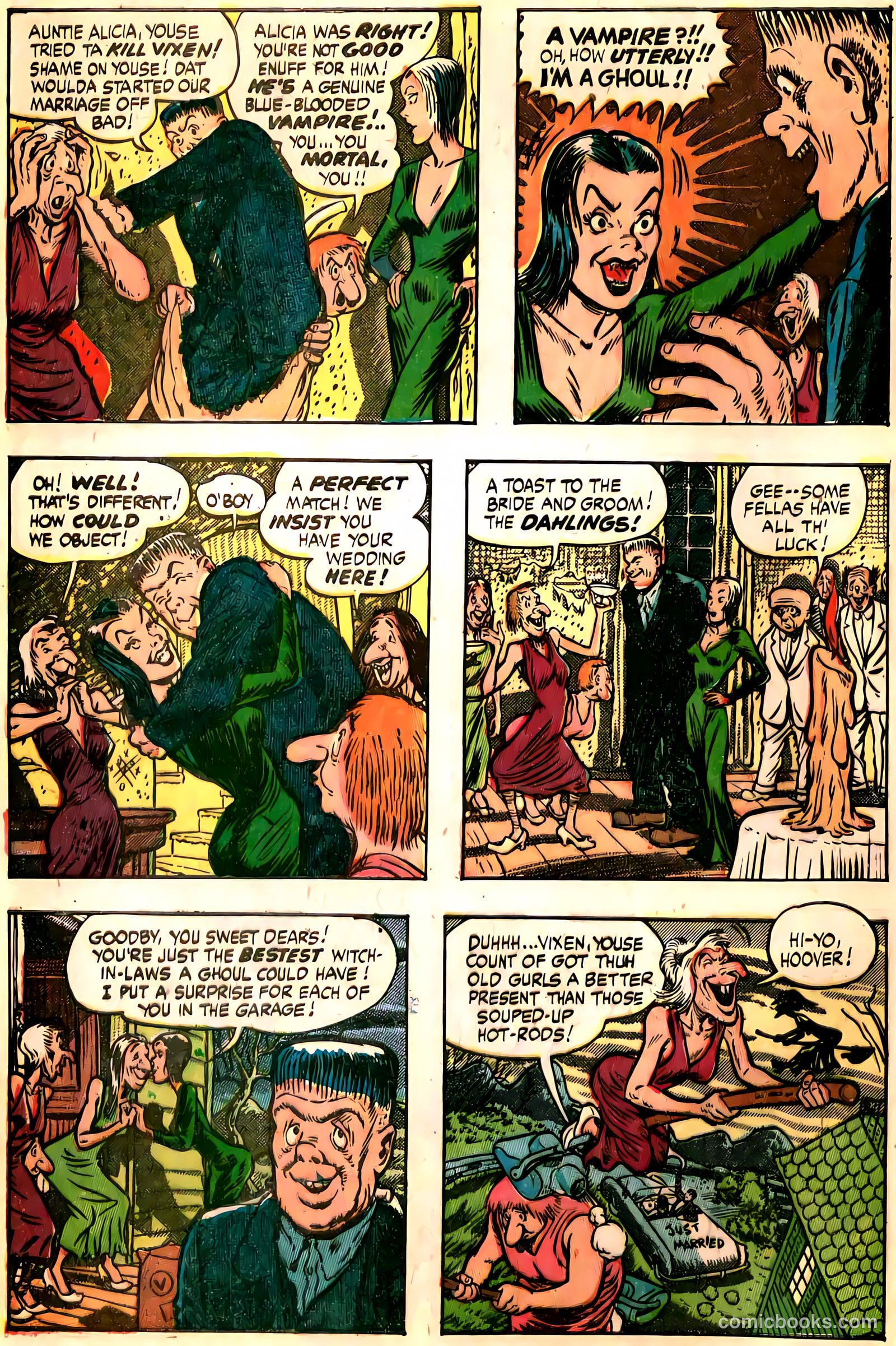Whack #2 (1953) — page 7 of 32