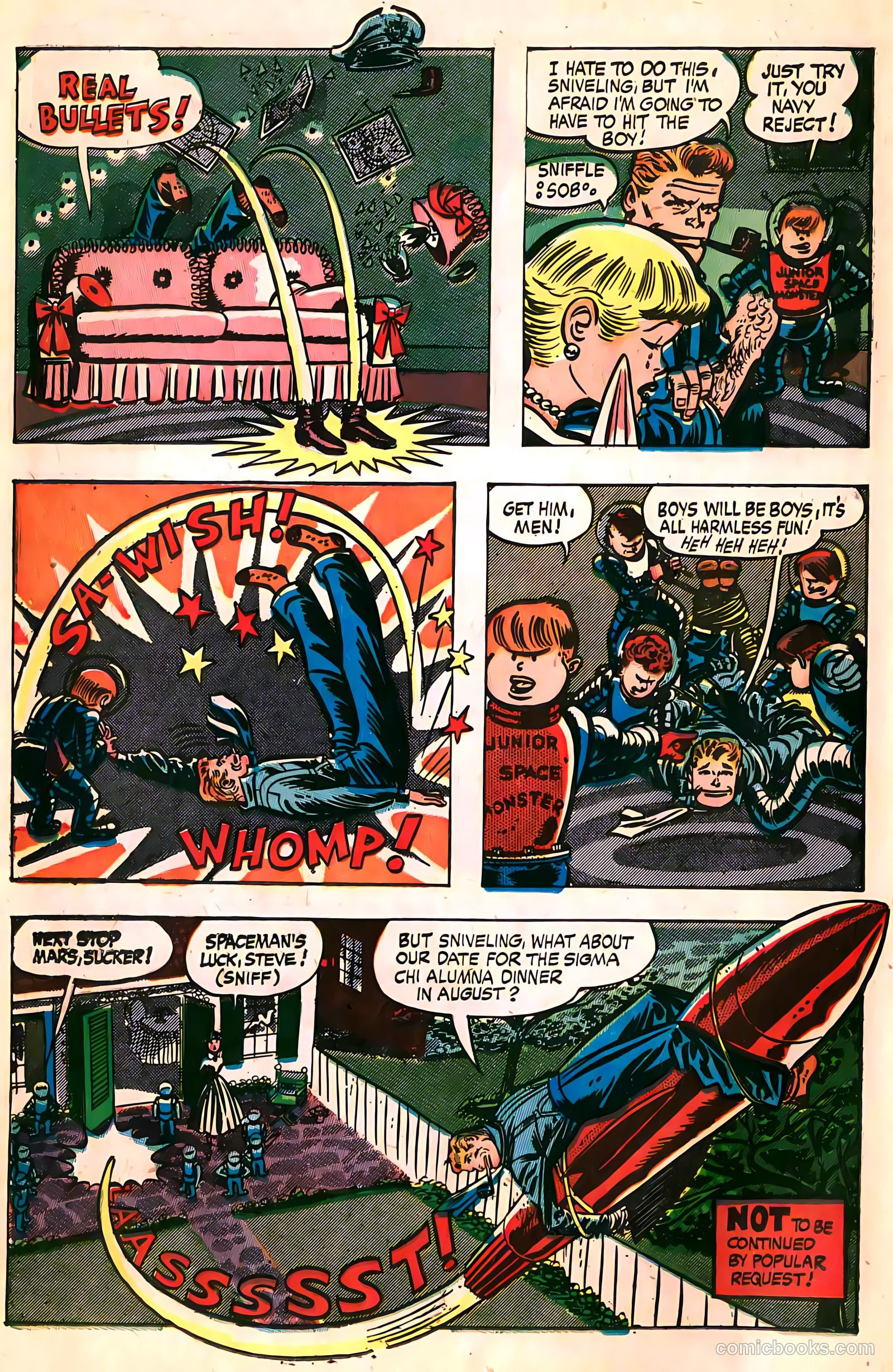 Whack #2 (1953) — page 13 of 32
