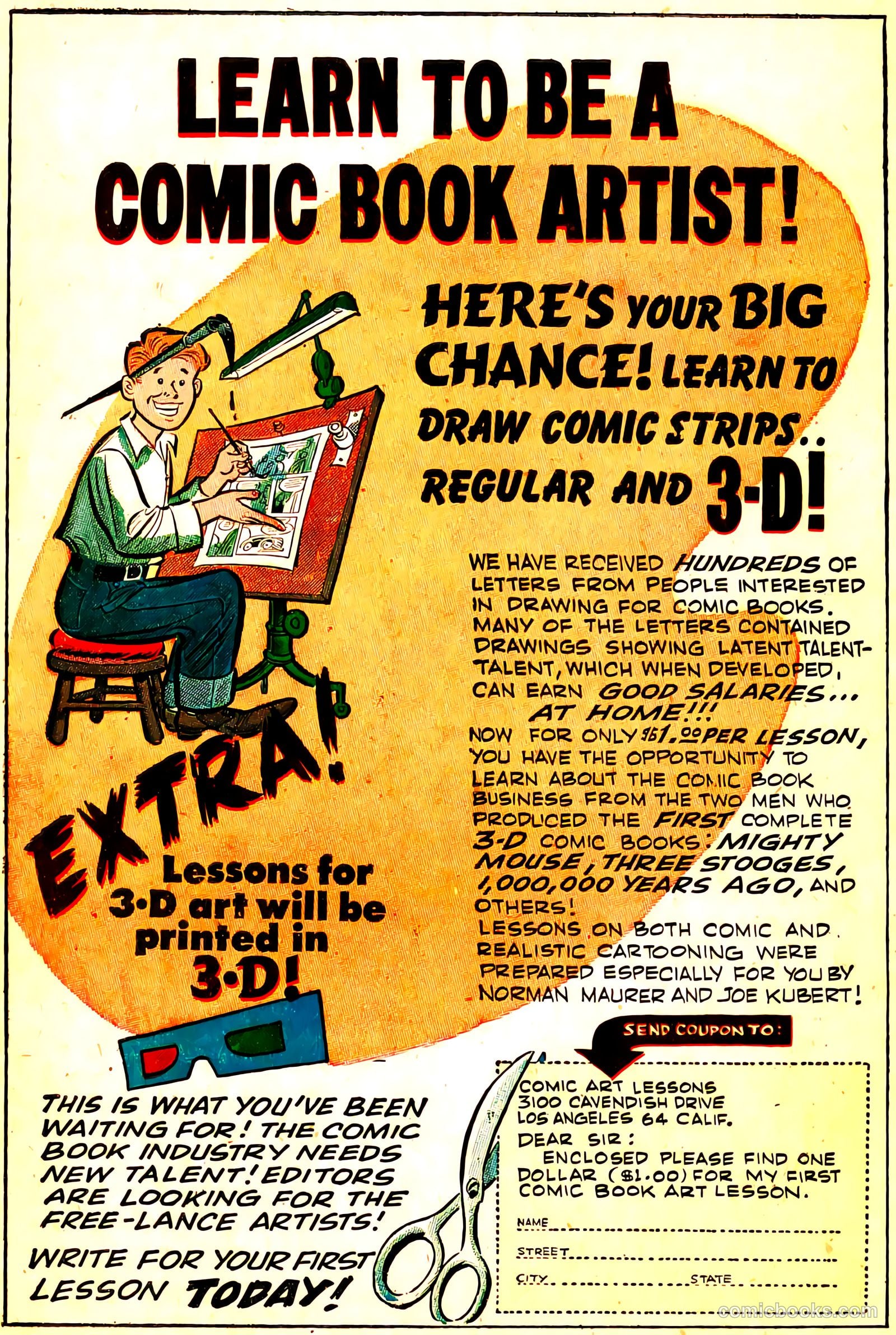 Whack #2 (1953) — page 14 of 32