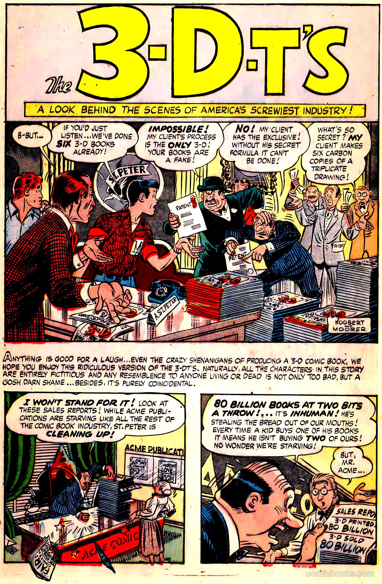 Whack #2 (1953) — page 15 of 32