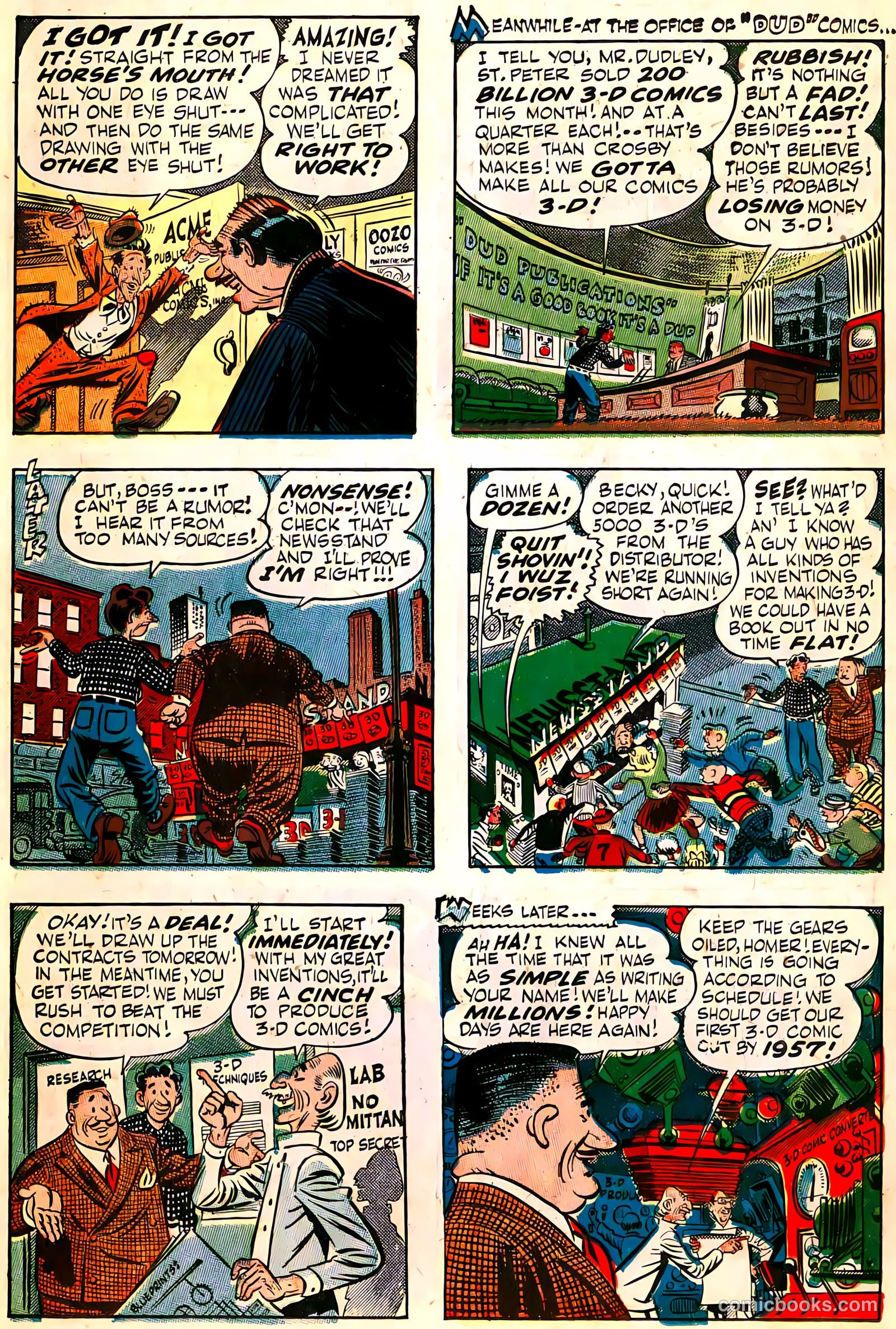 Whack #2 (1953) — page 17 of 32