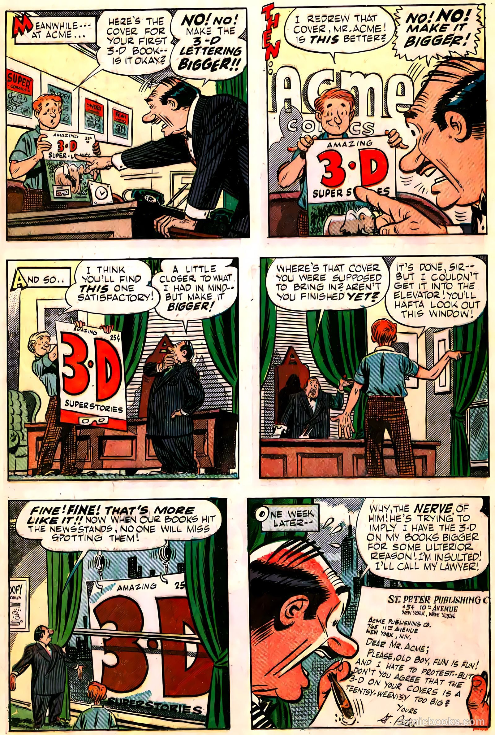Whack #2 (1953) — page 18 of 32