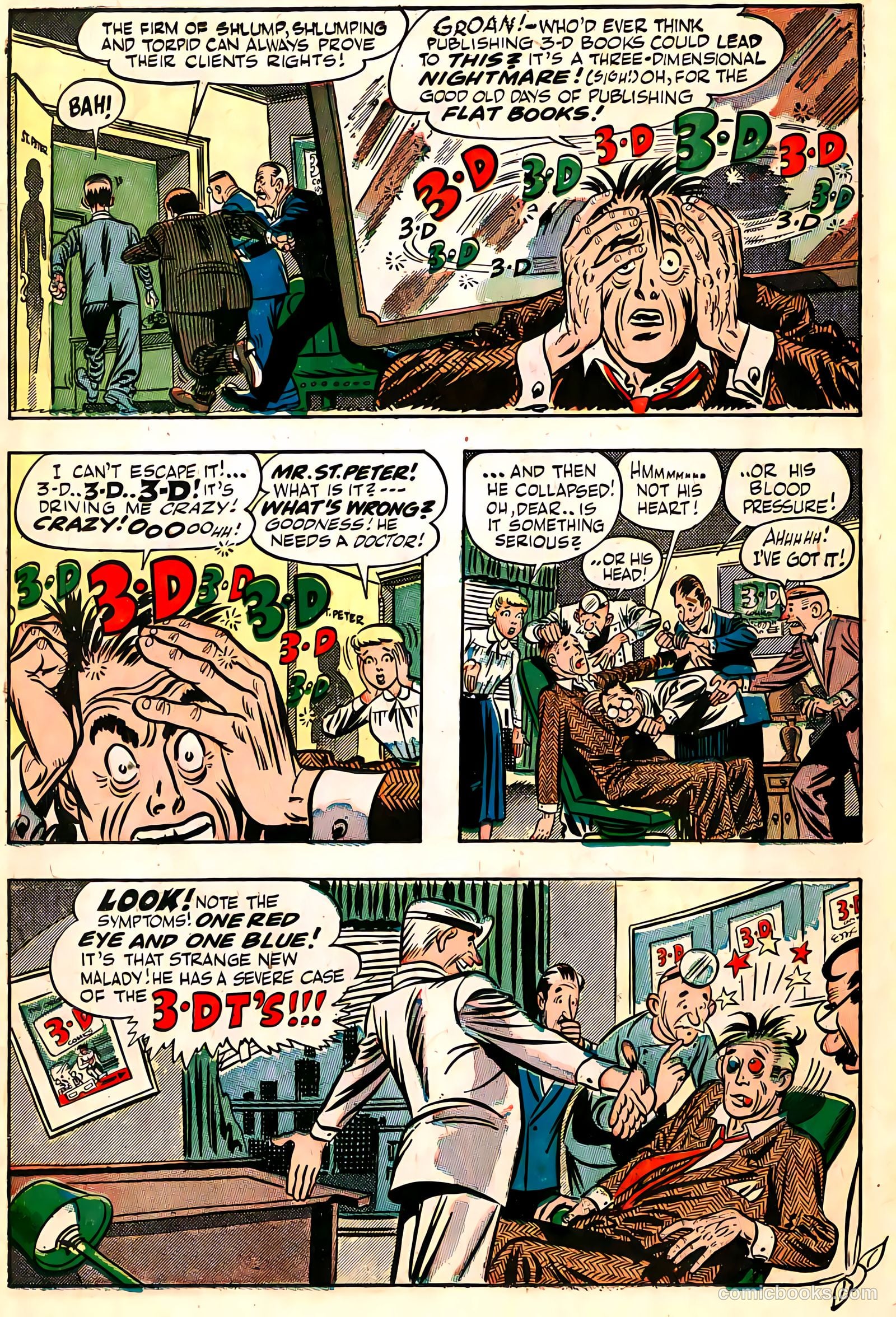 Whack #2 (1953) — page 20 of 32