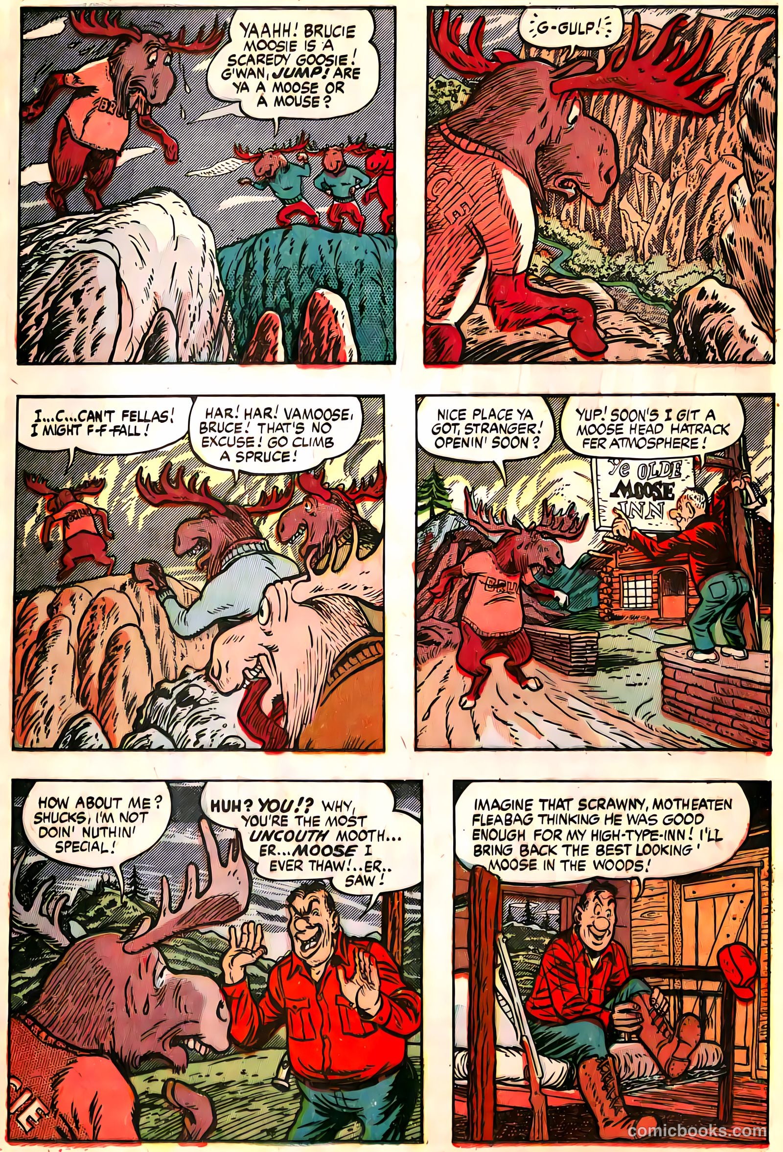 Whack #2 (1953) — page 22 of 32
