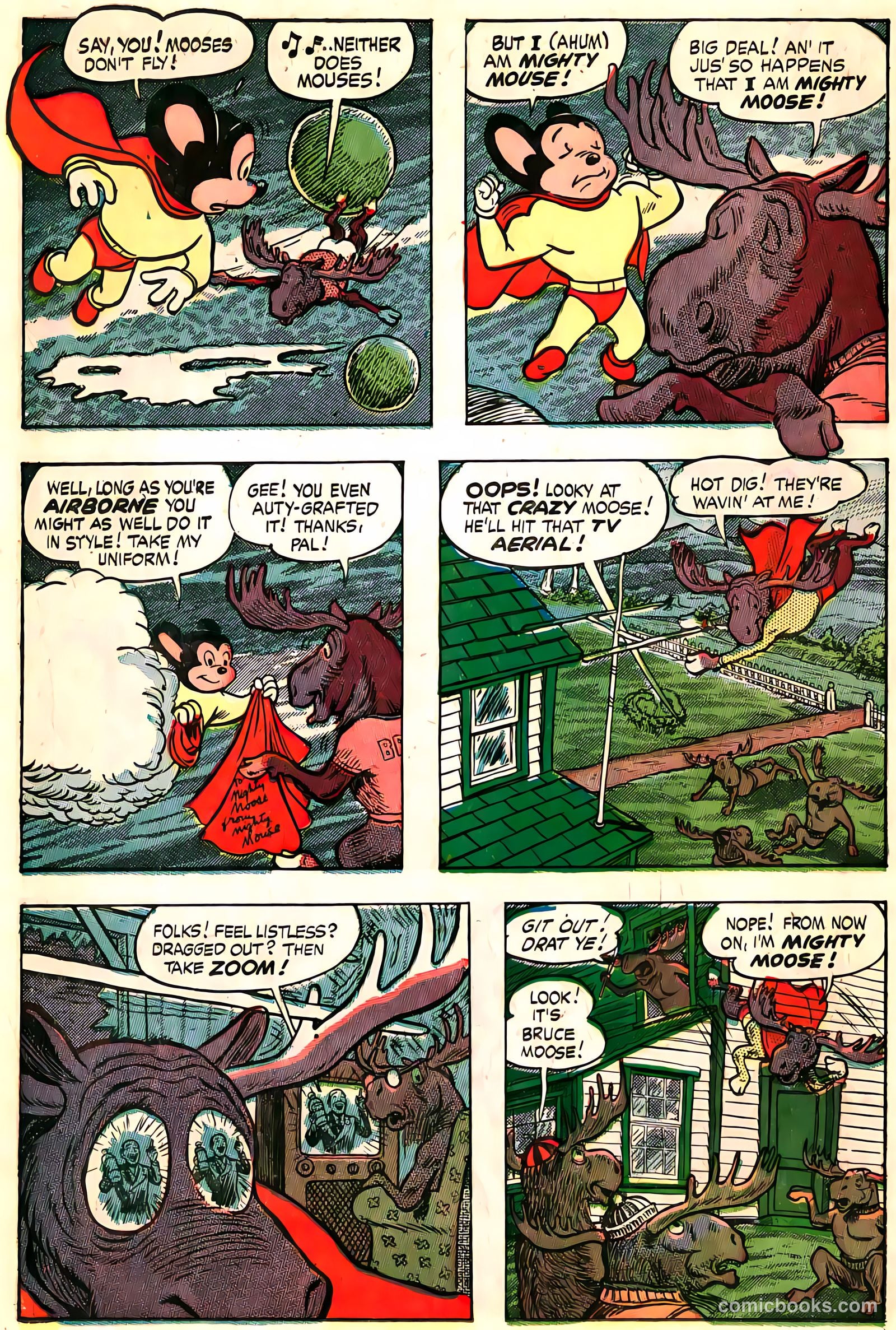 Whack #2 (1953) — page 24 of 32