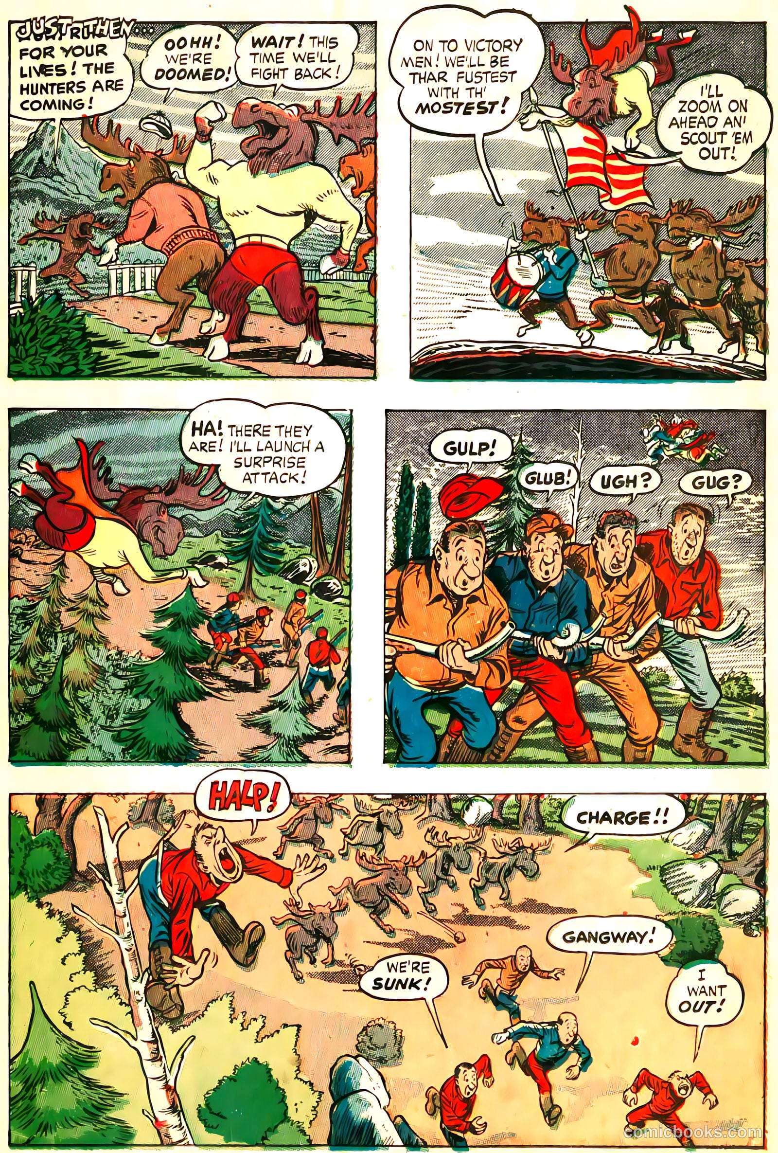 Whack #2 (1953) — page 25 of 32