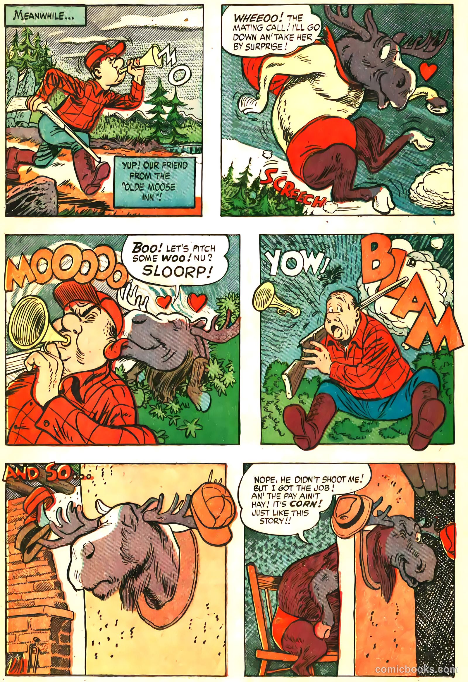 Whack #2 (1953) — page 26 of 32