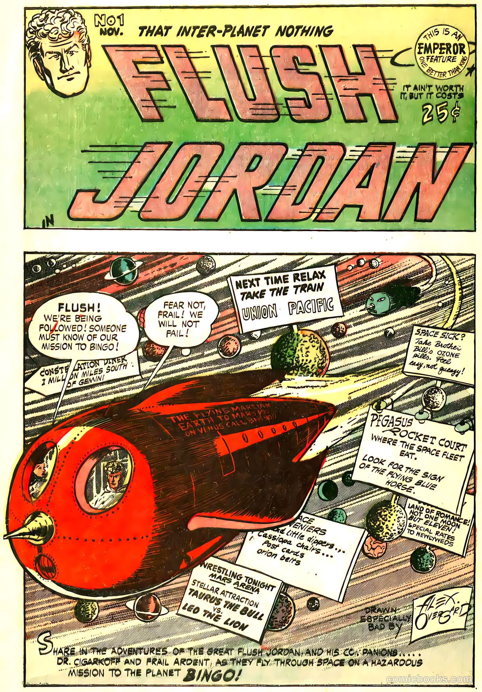 Whack #2 (1953) — page 27 of 32
