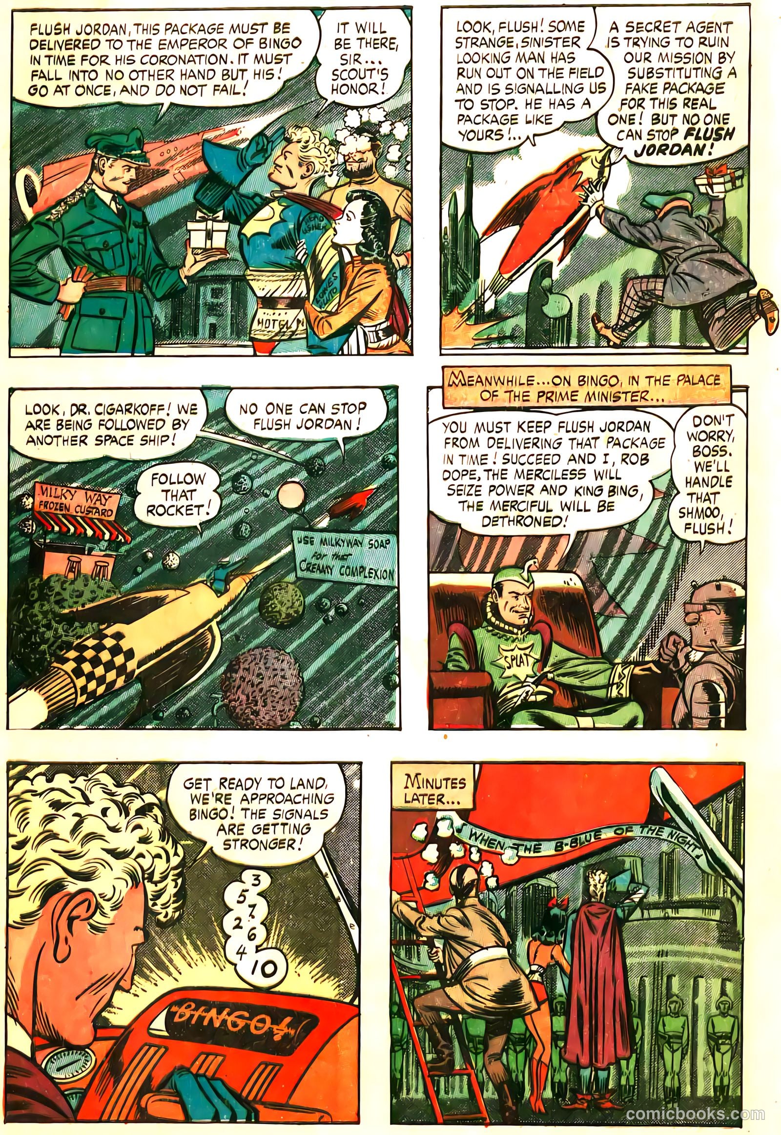 Whack #2 (1953) — page 28 of 32