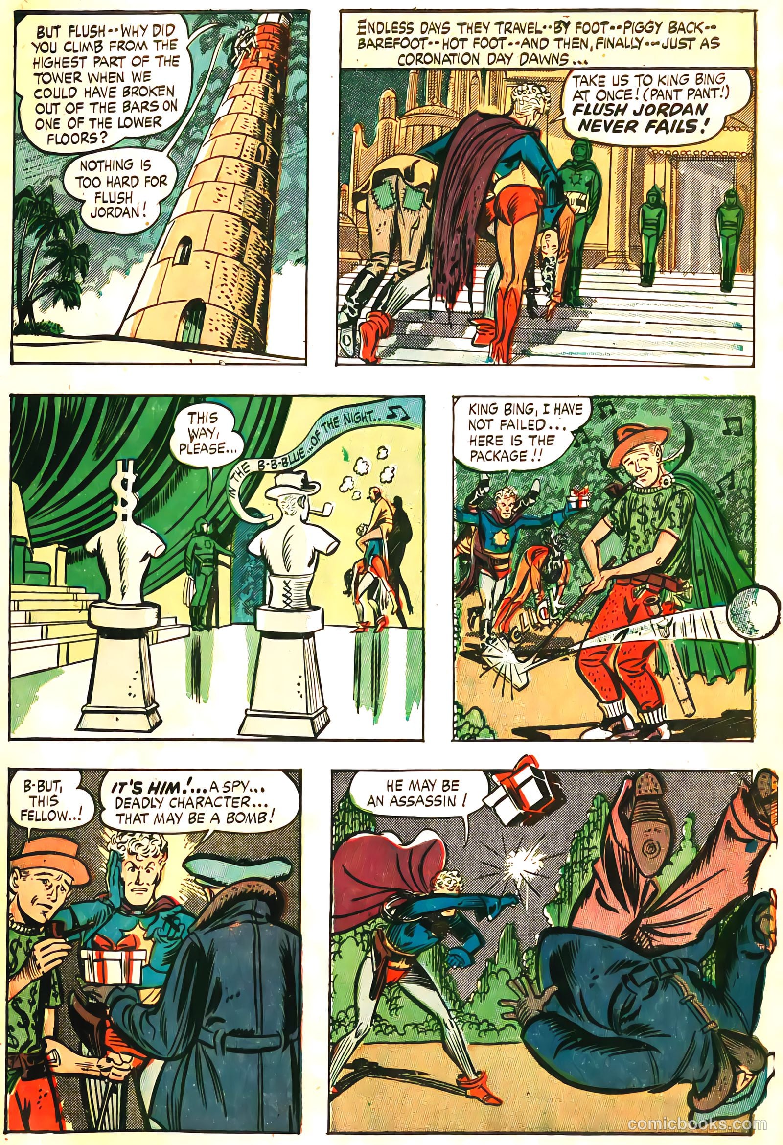 Whack #2 (1953) — page 30 of 32