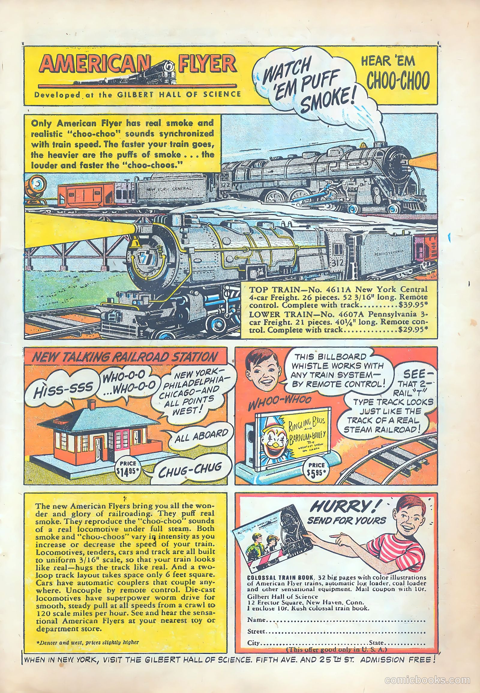 Wilbur Comics #22 (1949) — page 11 of 52