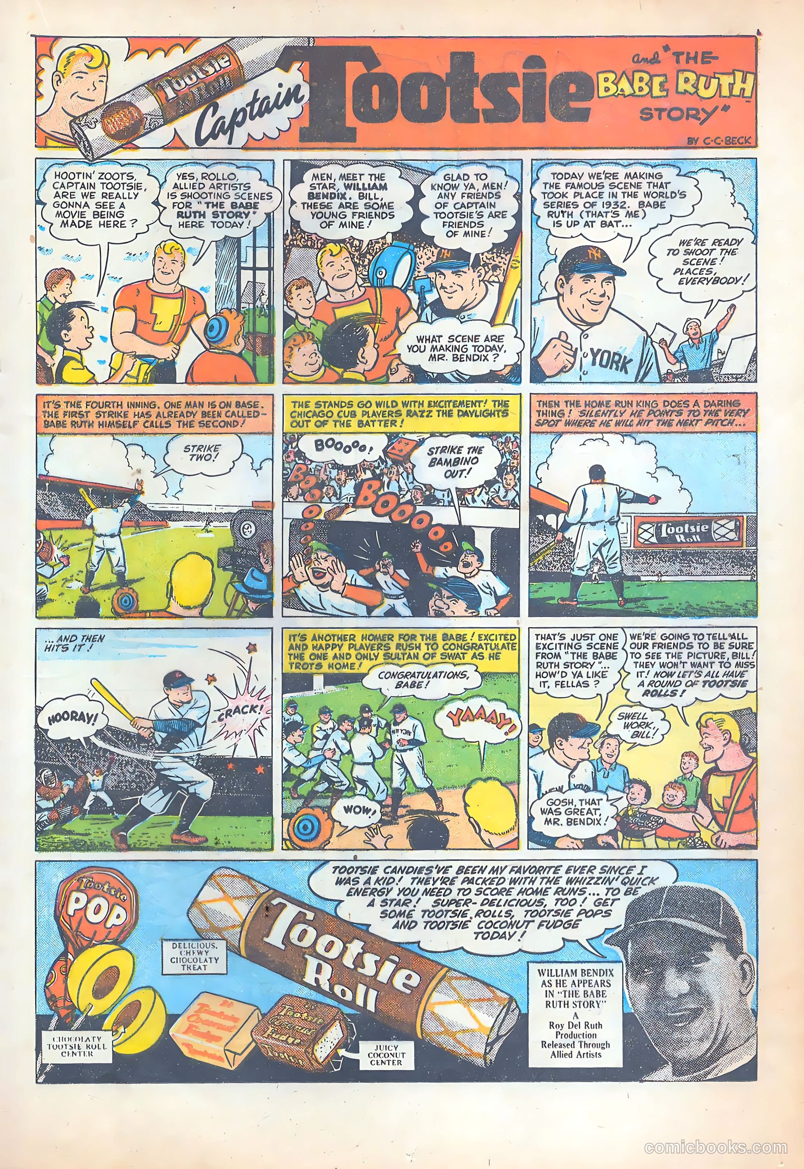 Wilbur Comics #22 (1949) — page 23 of 52