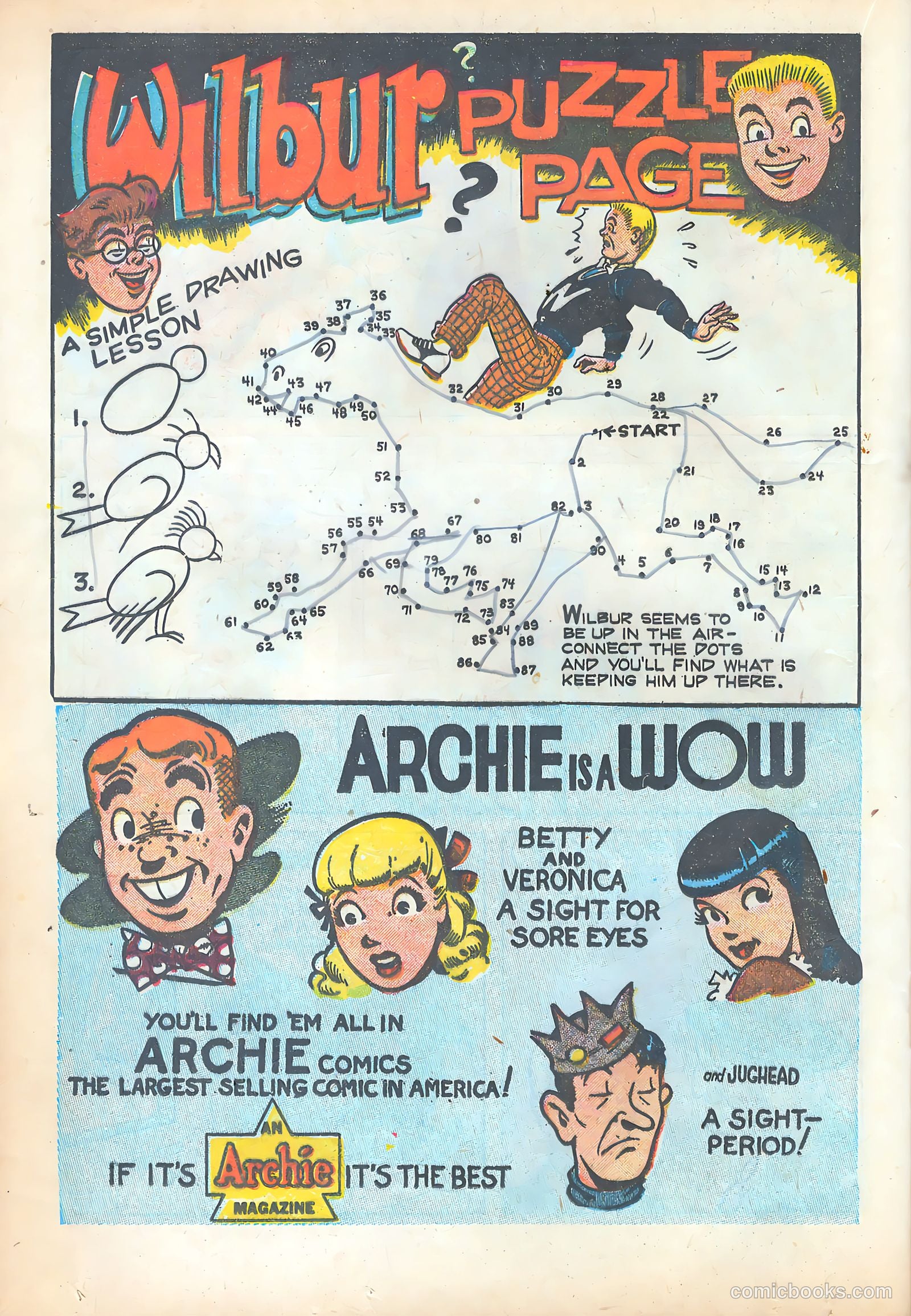Wilbur Comics #22 (1949) — page 30 of 52