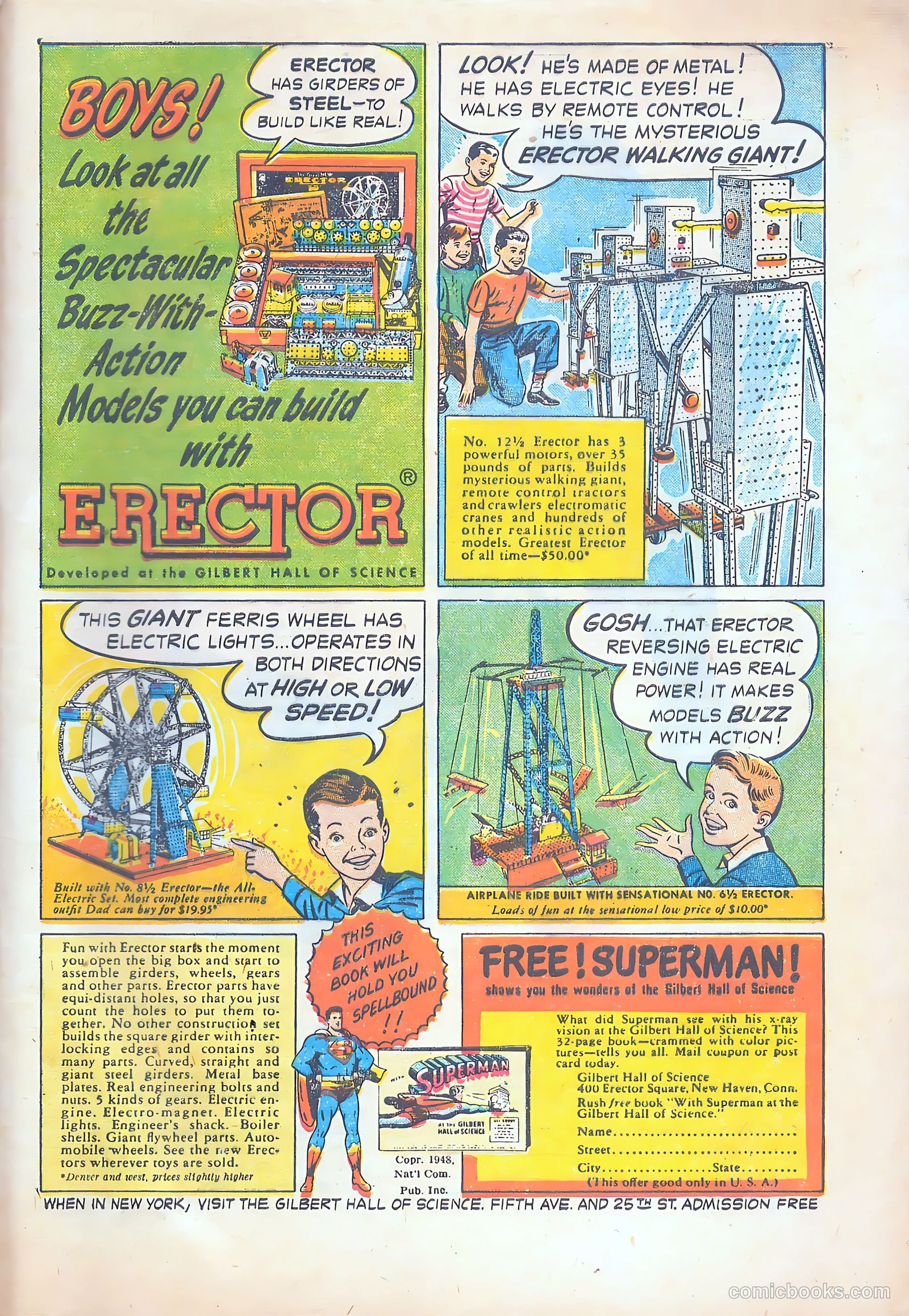 Wilbur Comics #22 (1949) — page 49 of 52