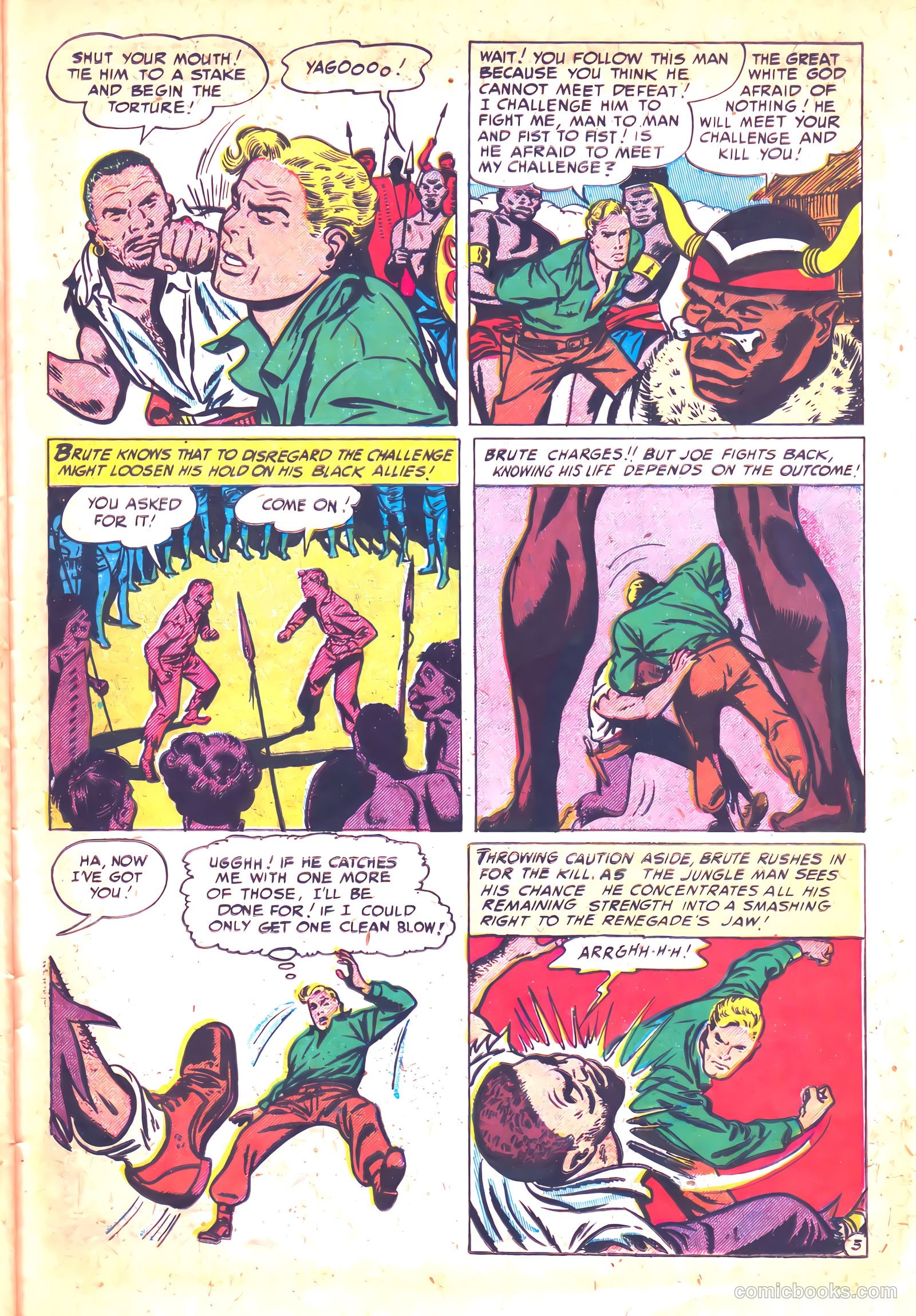 Wild! #12 — page 25 of 36