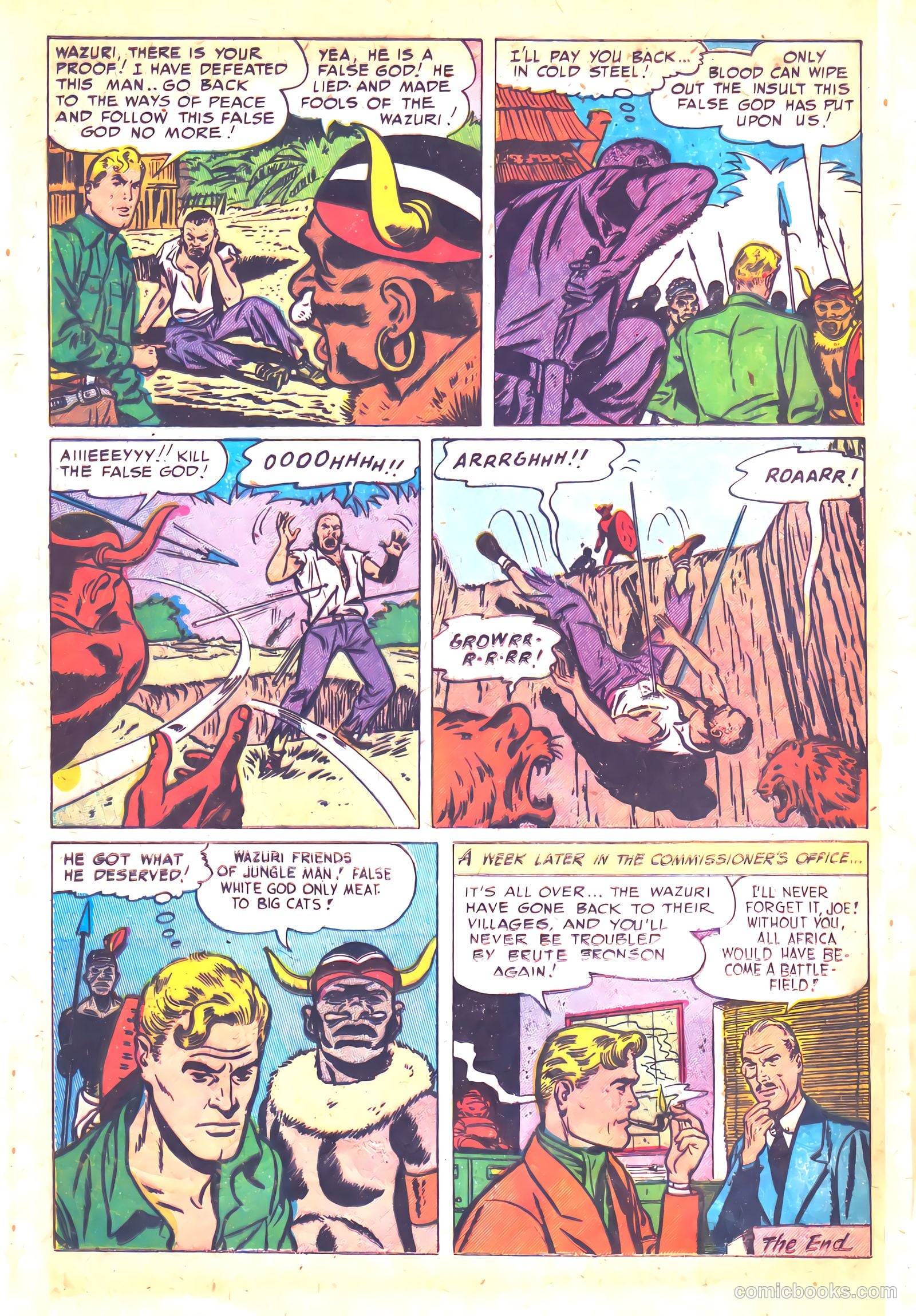 Wild! #12 — page 26 of 36