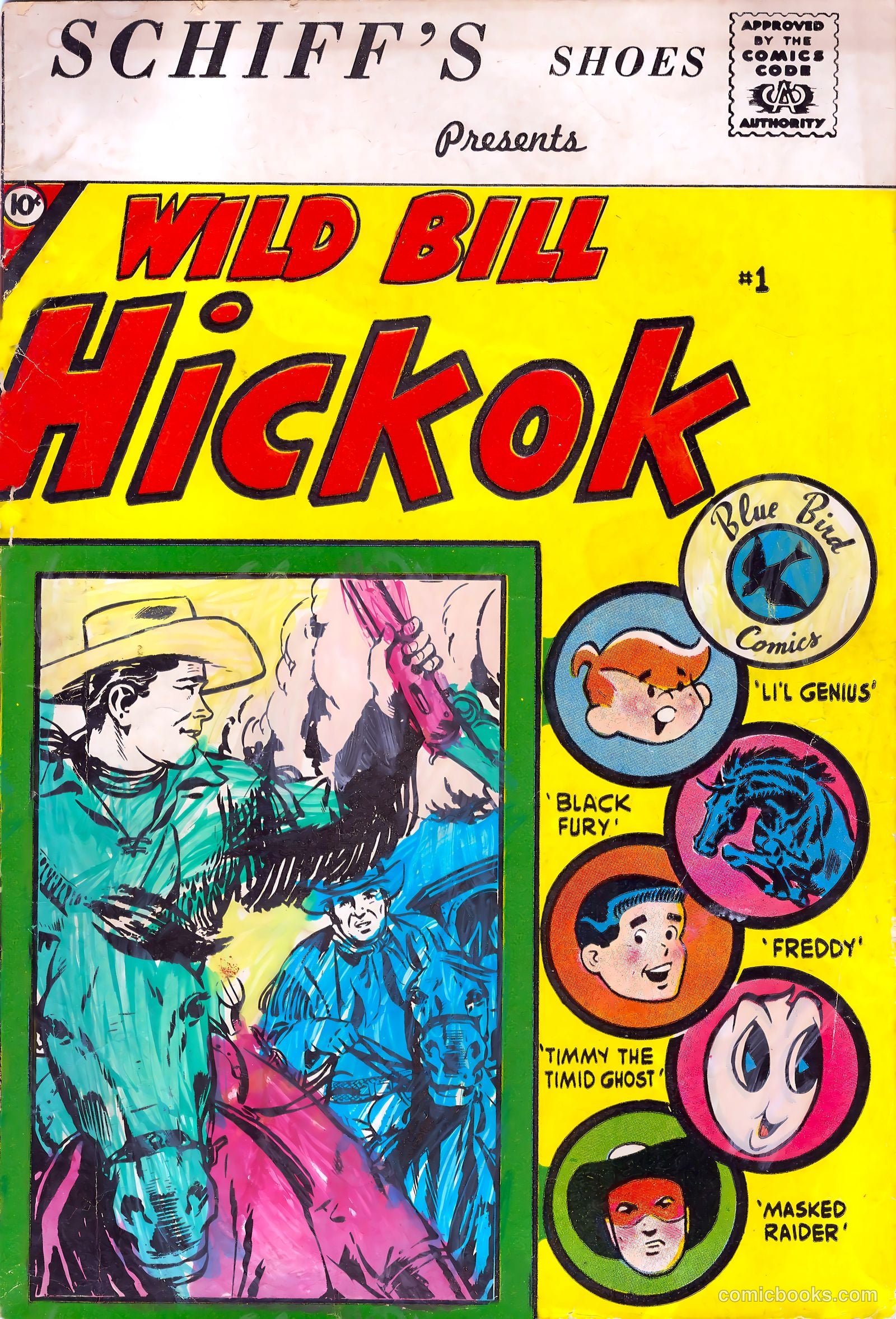 Wild Bill Hickok
