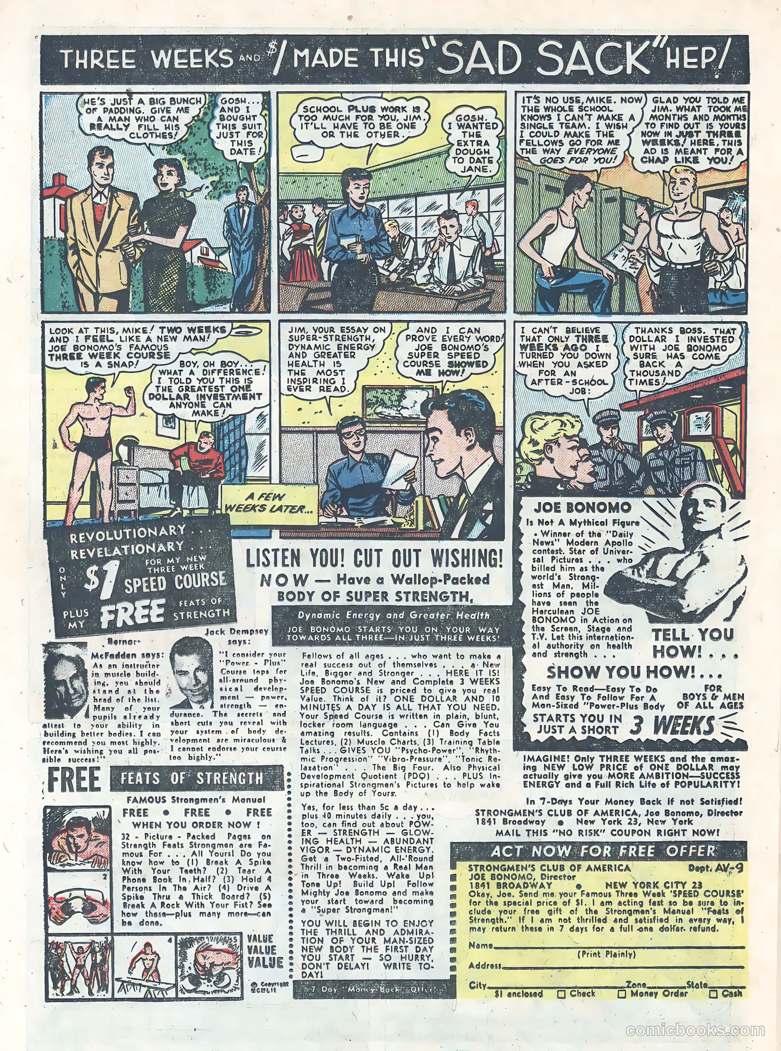 Wild Bill Hickok #13 (1952) — page 26 of 36