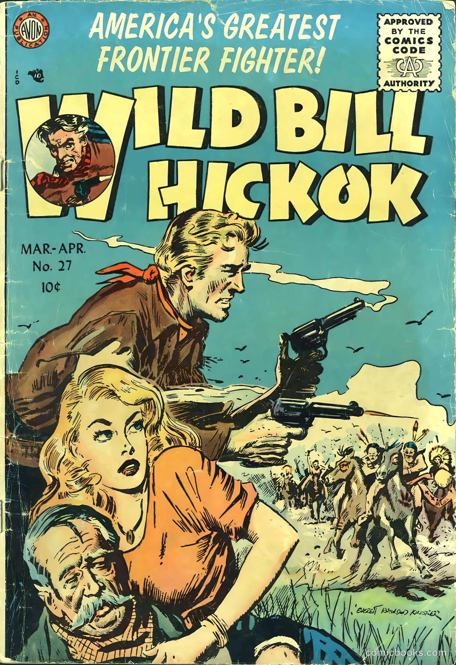 Wild Bill Hickok #27