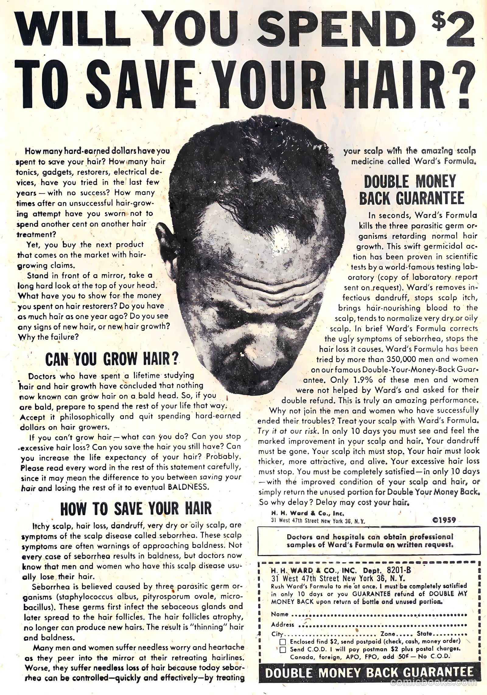 Wild Western Roundup #1 (1958) — page 10 of 37