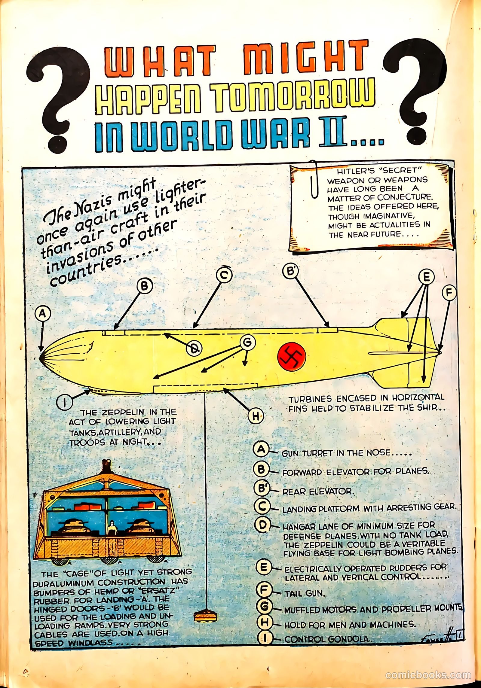 Wings Comics #2 (1940, Fiction House) — page 34 of 68