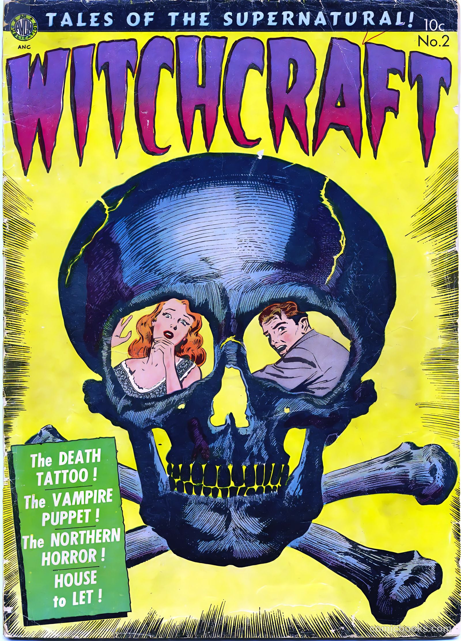 Witchcraft #2