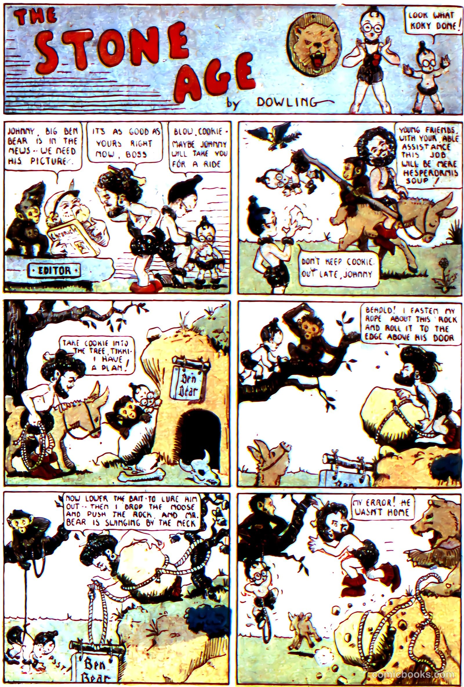 Wizard: The Comics Magazine #5 (1992) — page 12 of 67