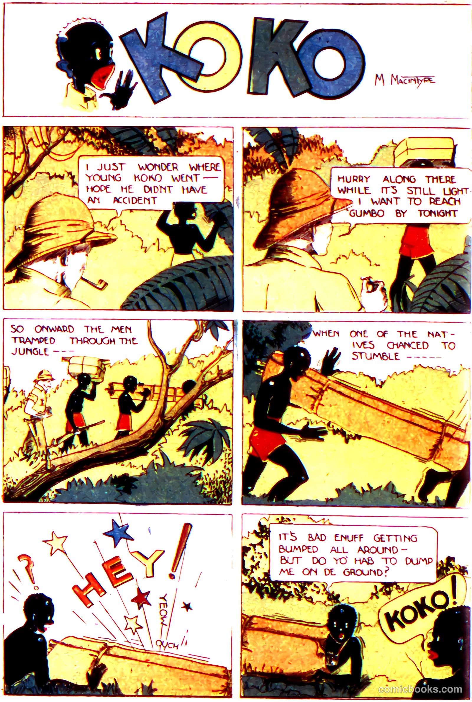 Wizard: The Comics Magazine #5 (1992) — page 18 of 67