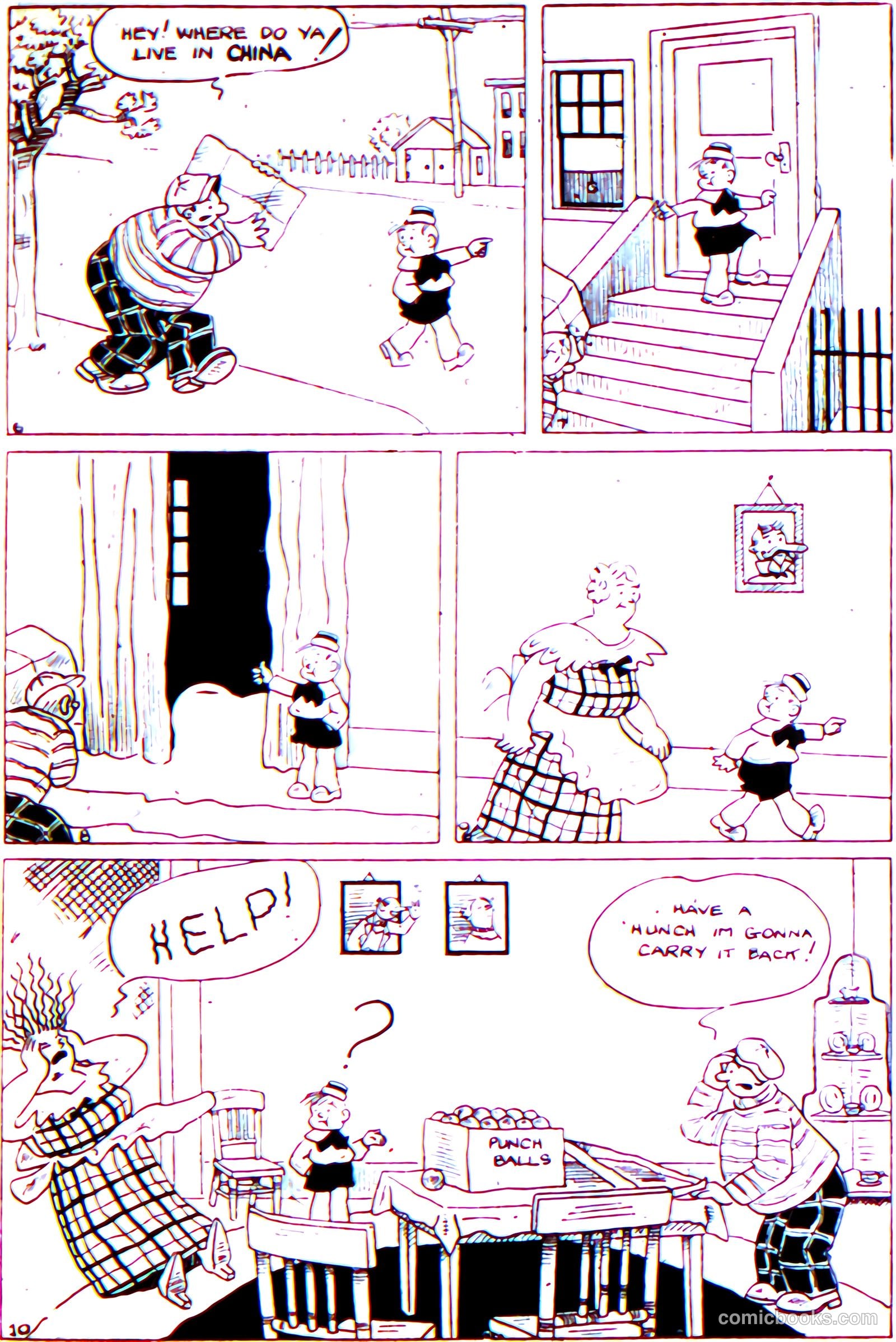 Wizard: The Comics Magazine #5 (1992) — page 21 of 67