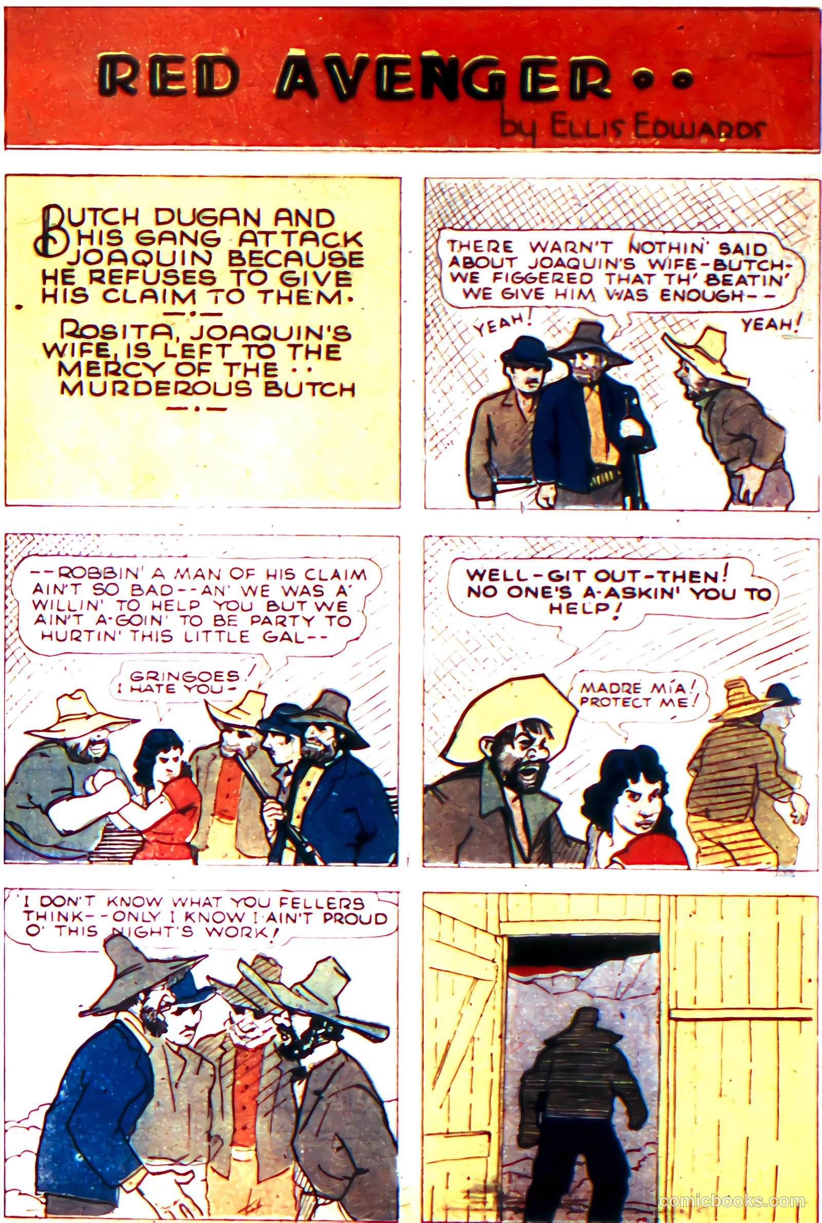Wizard: The Comics Magazine #5 (1992) — page 22 of 67