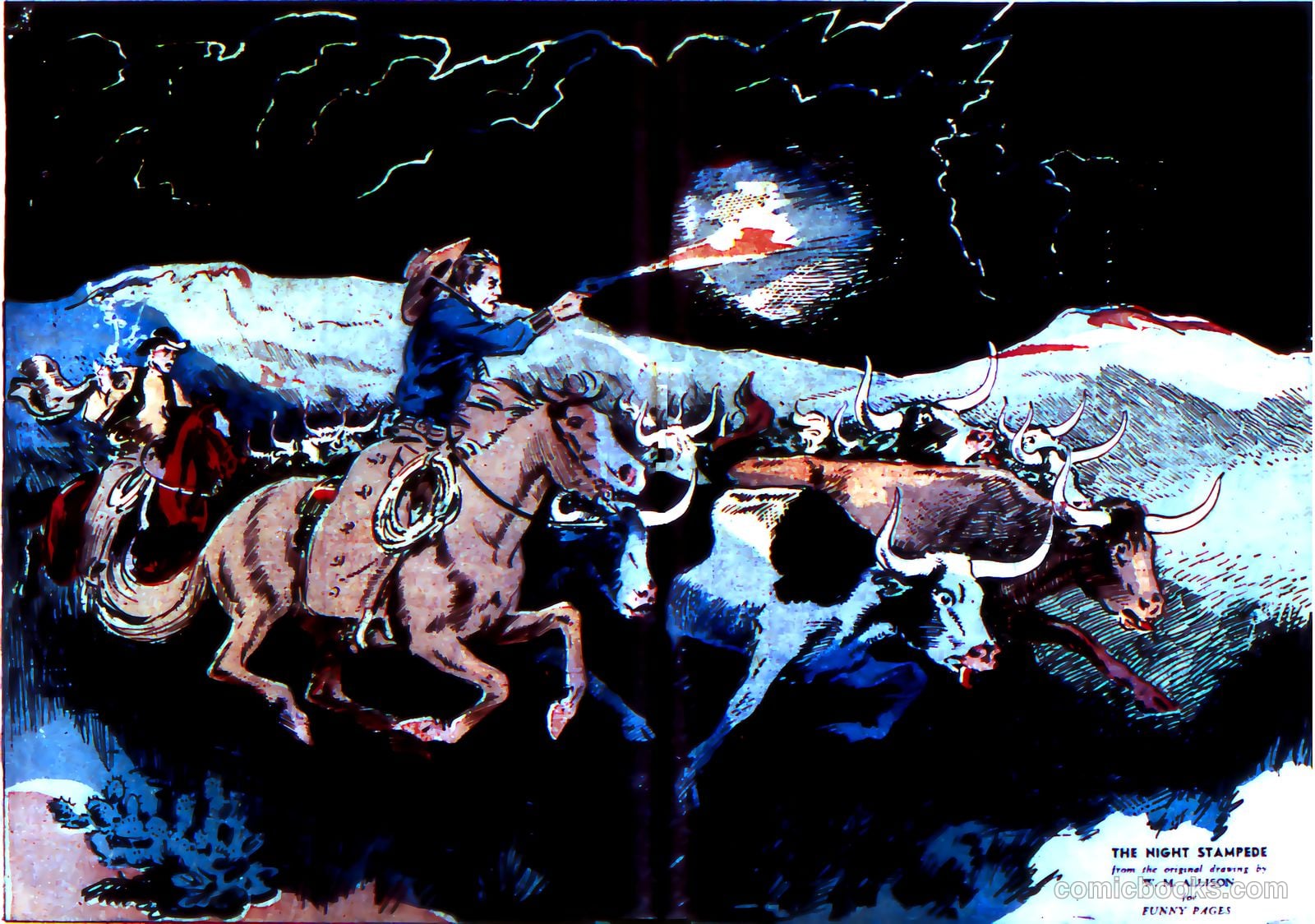 Wizard: The Comics Magazine #5 (1992) — page 34 of 67