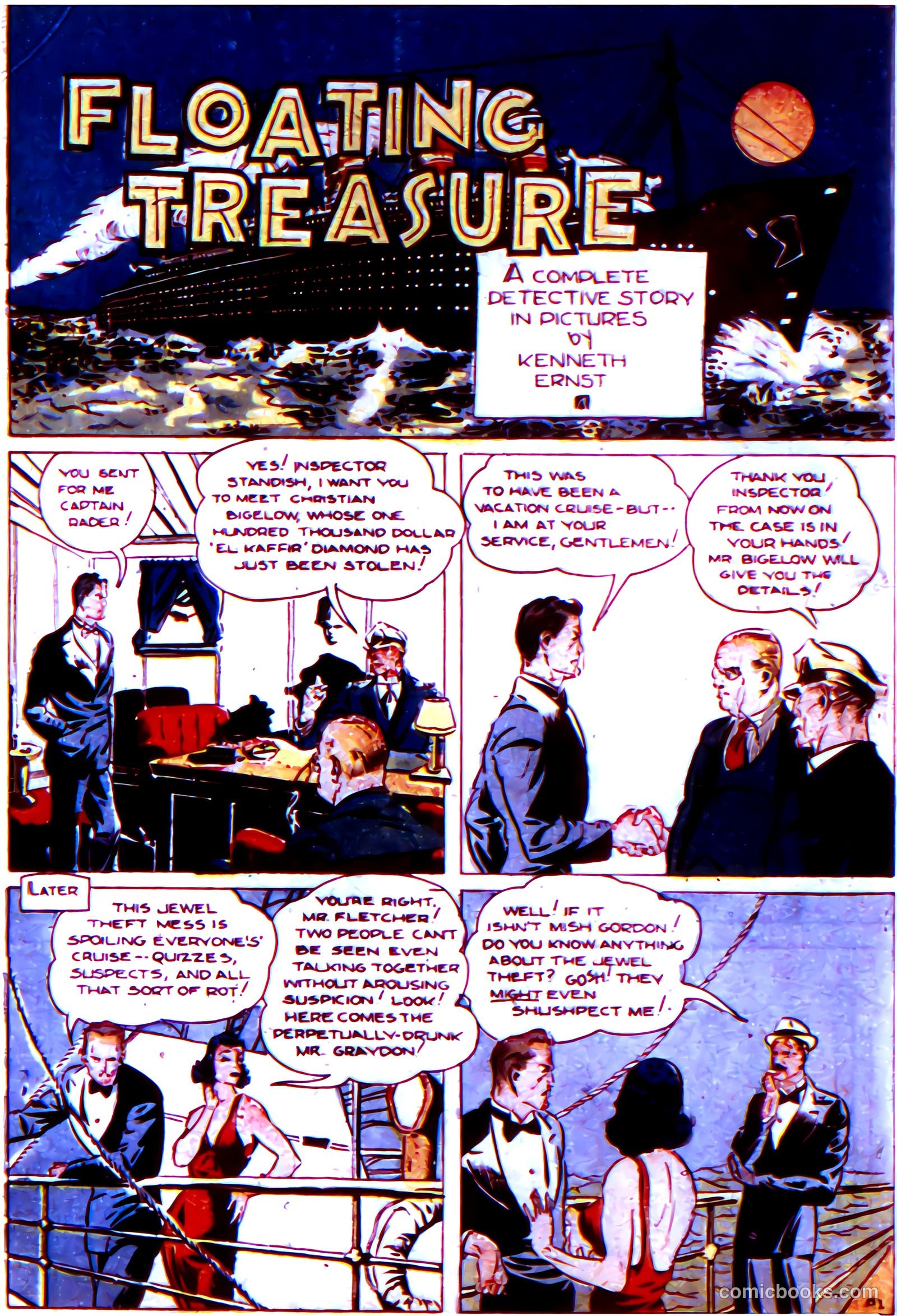 Wizard: The Comics Magazine #5 (1992) — page 37 of 67