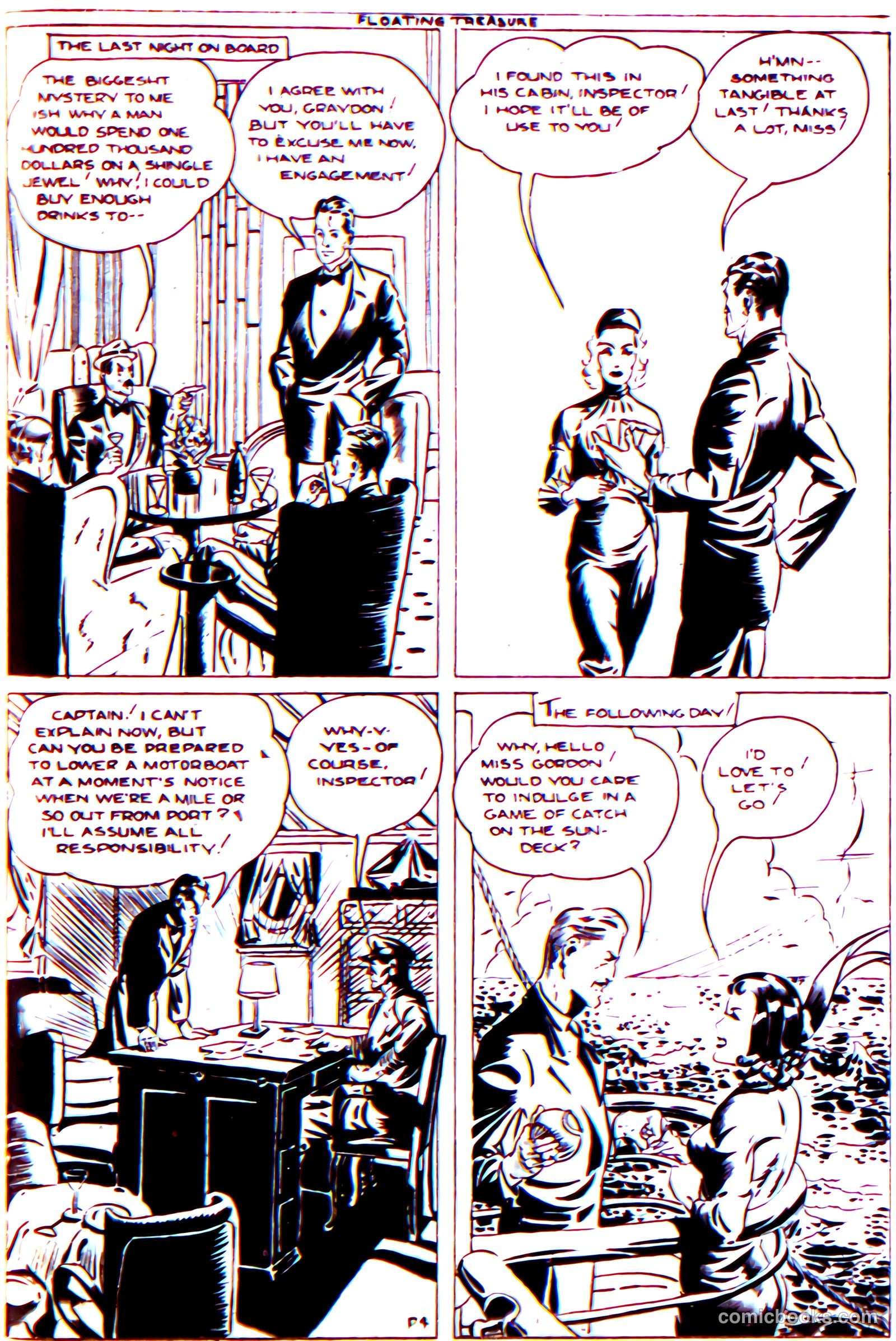 Wizard: The Comics Magazine #5 (1992) — page 40 of 67