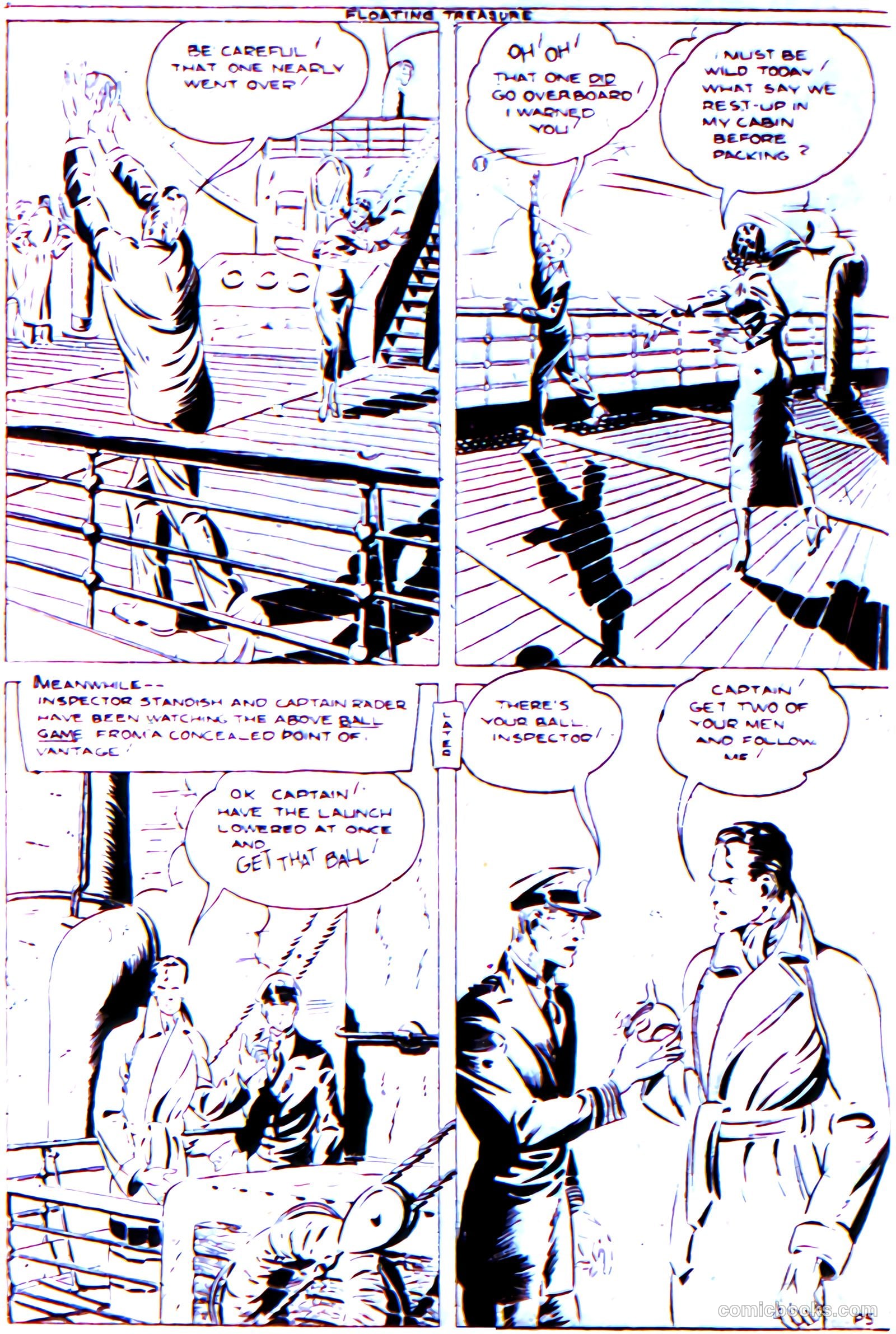 Wizard: The Comics Magazine #5 (1992) — page 41 of 67