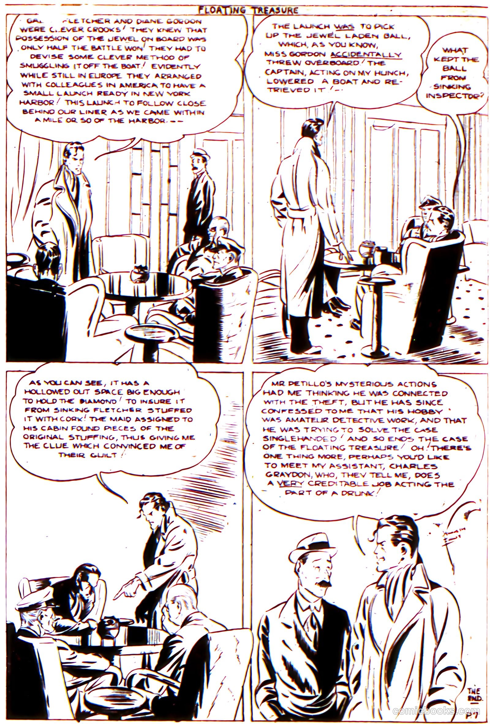 Wizard: The Comics Magazine #5 (1992) — page 43 of 67