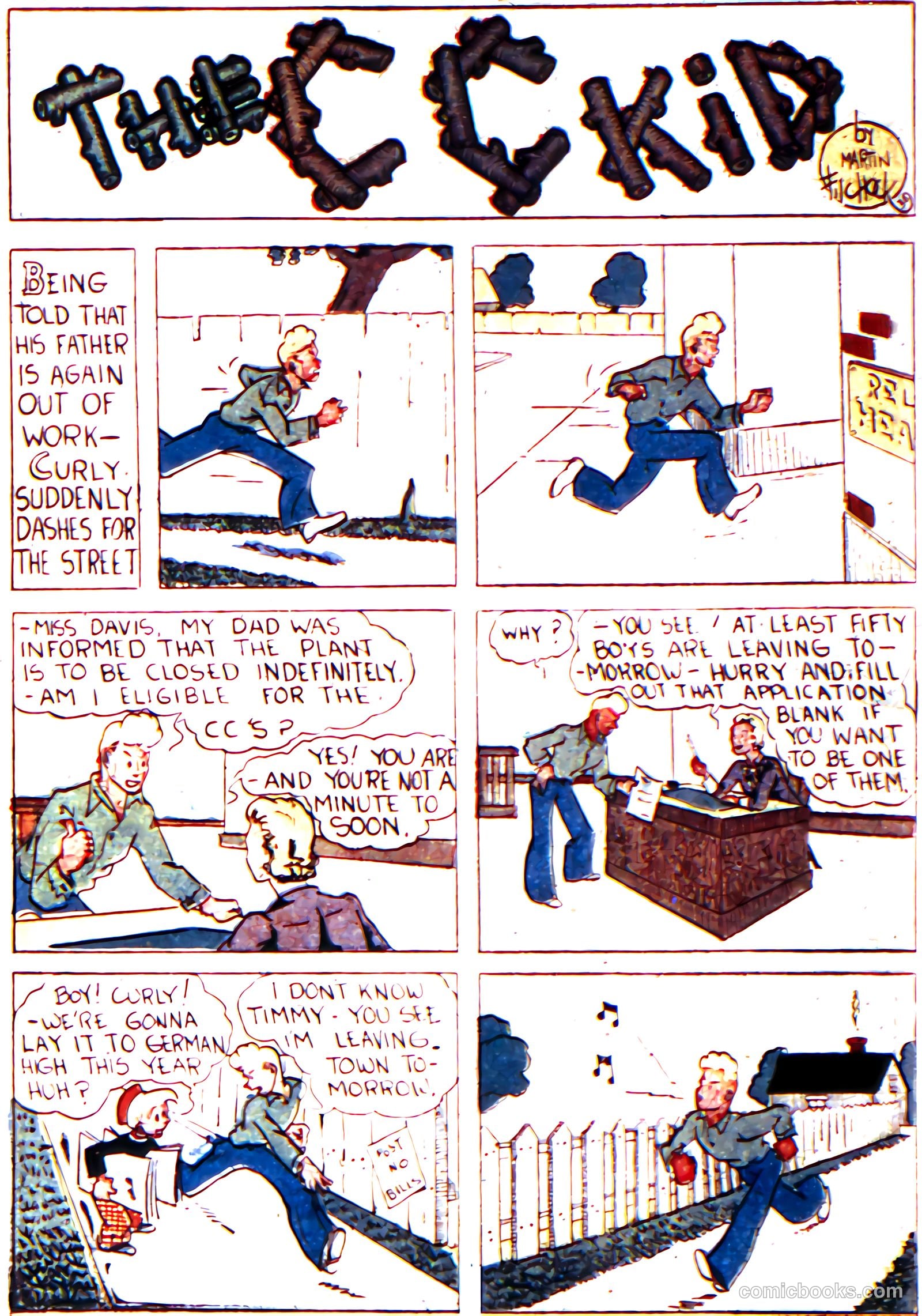 Wizard: The Comics Magazine #5 (1992) — page 49 of 67