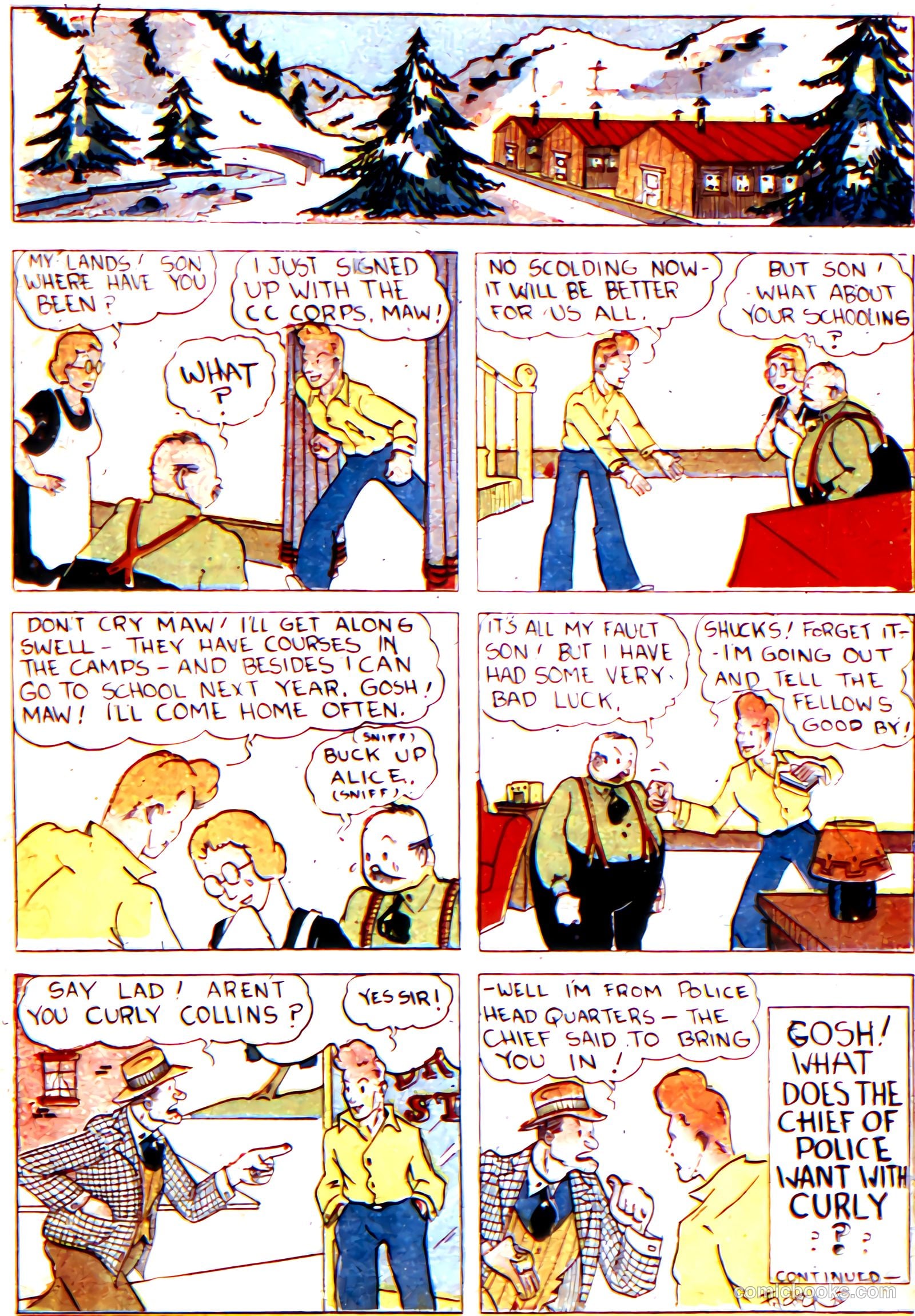 Wizard: The Comics Magazine #5 (1992) — page 50 of 67