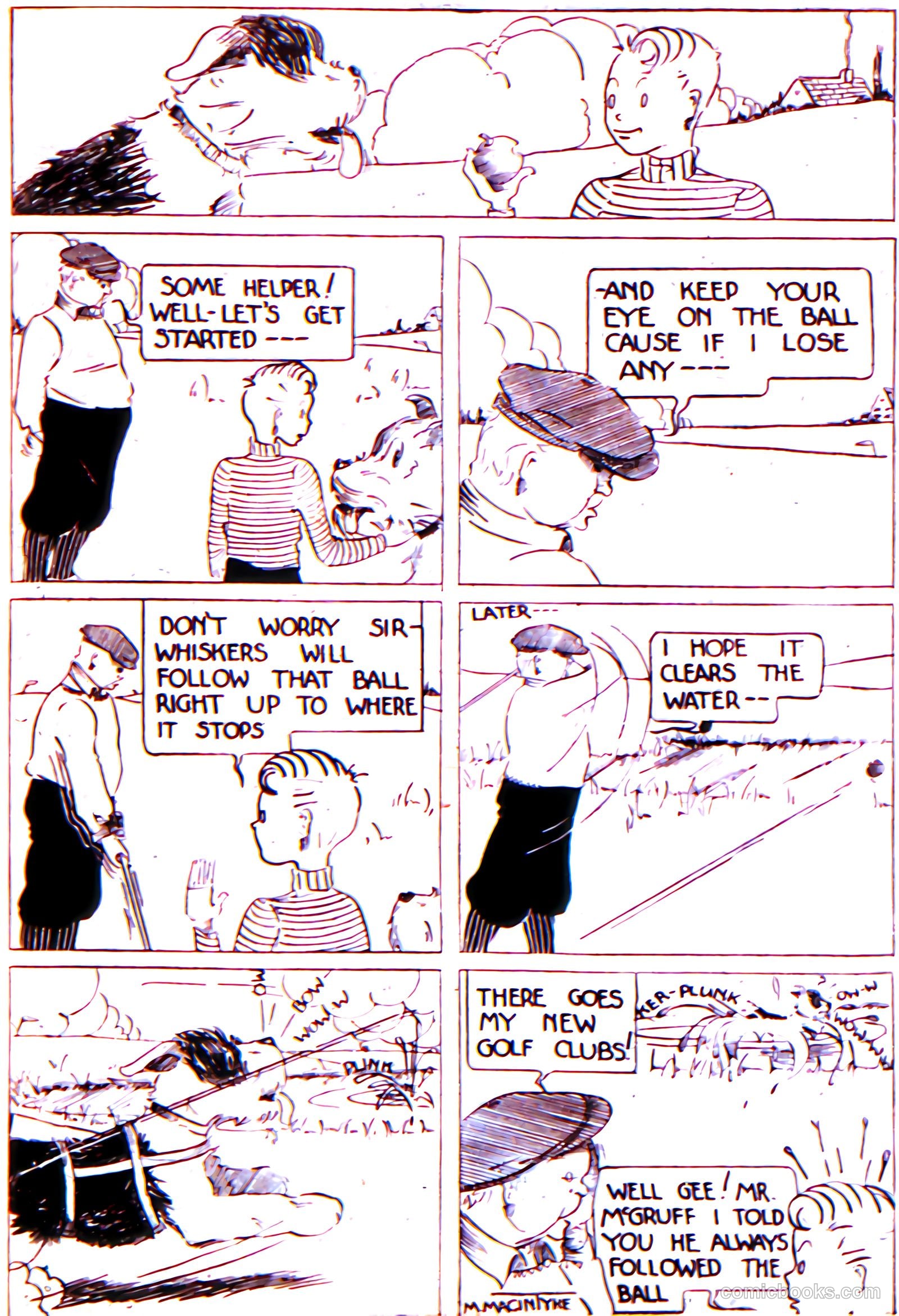 Wizard: The Comics Magazine #5 (1992) — page 54 of 67