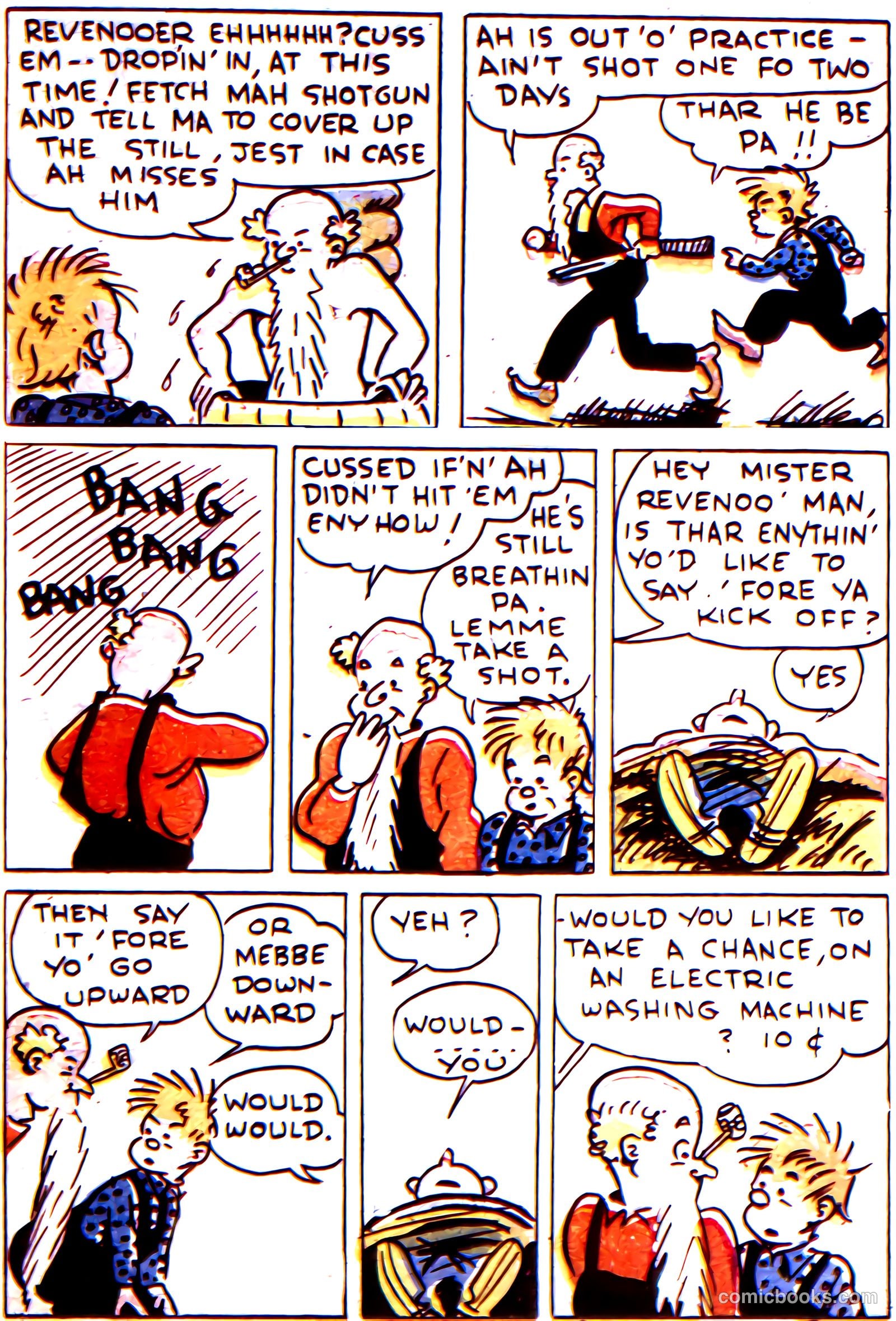 Wizard: The Comics Magazine #5 (1992) — page 58 of 67