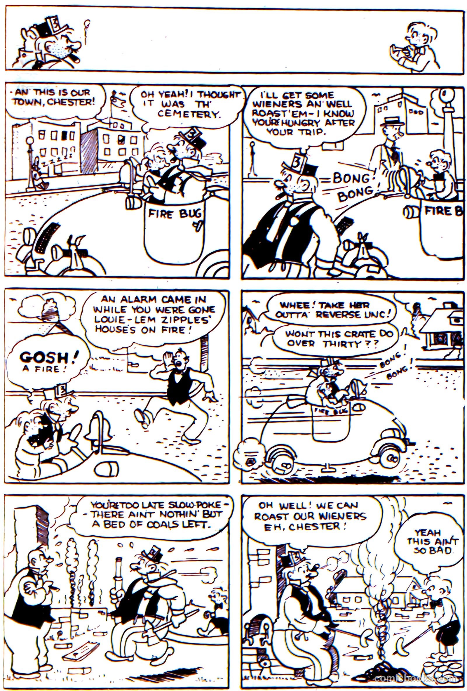 Wizard: The Comics Magazine #5 (1992) — page 60 of 67