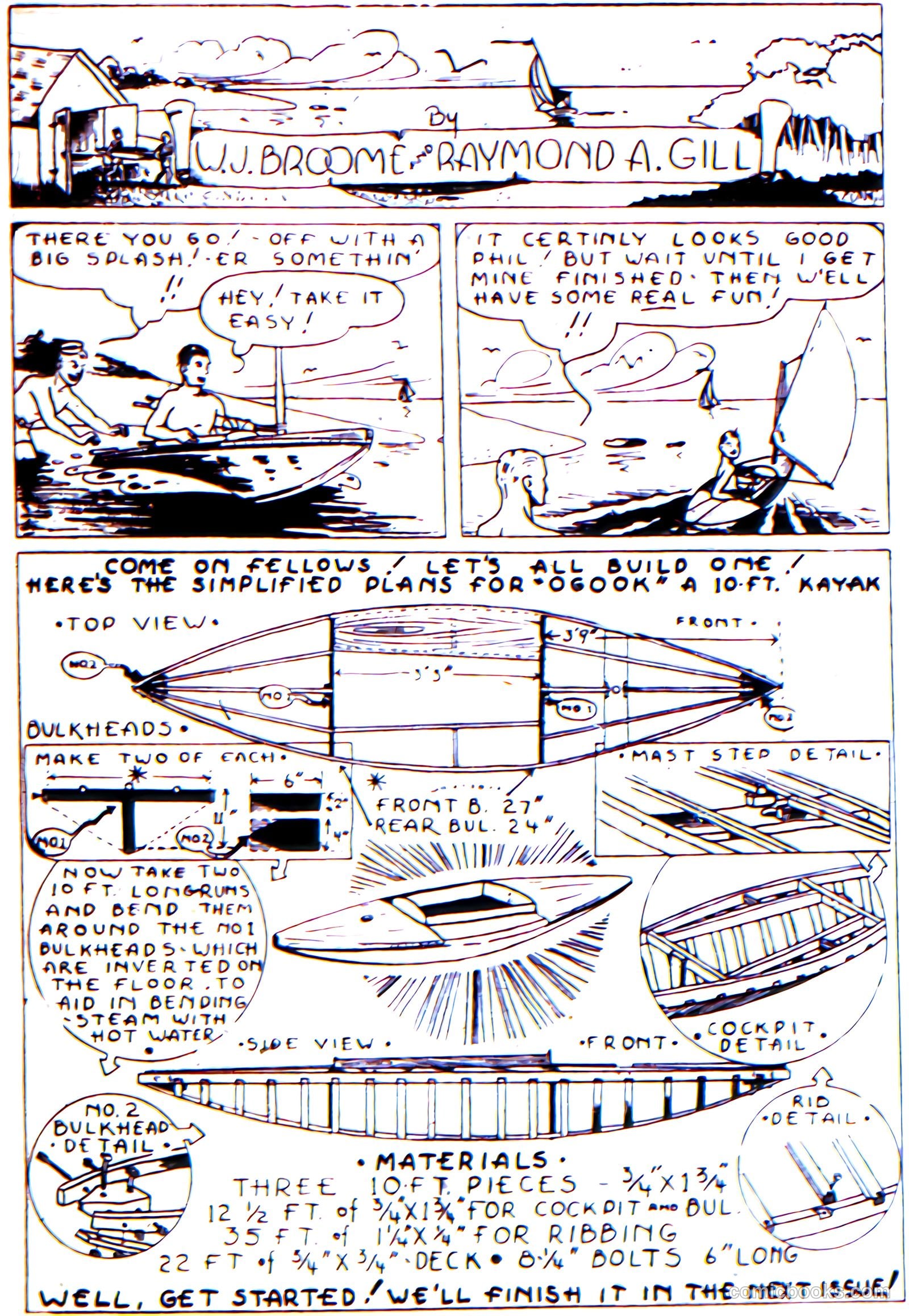 Wizard: The Comics Magazine #5 (1992) — page 64 of 67
