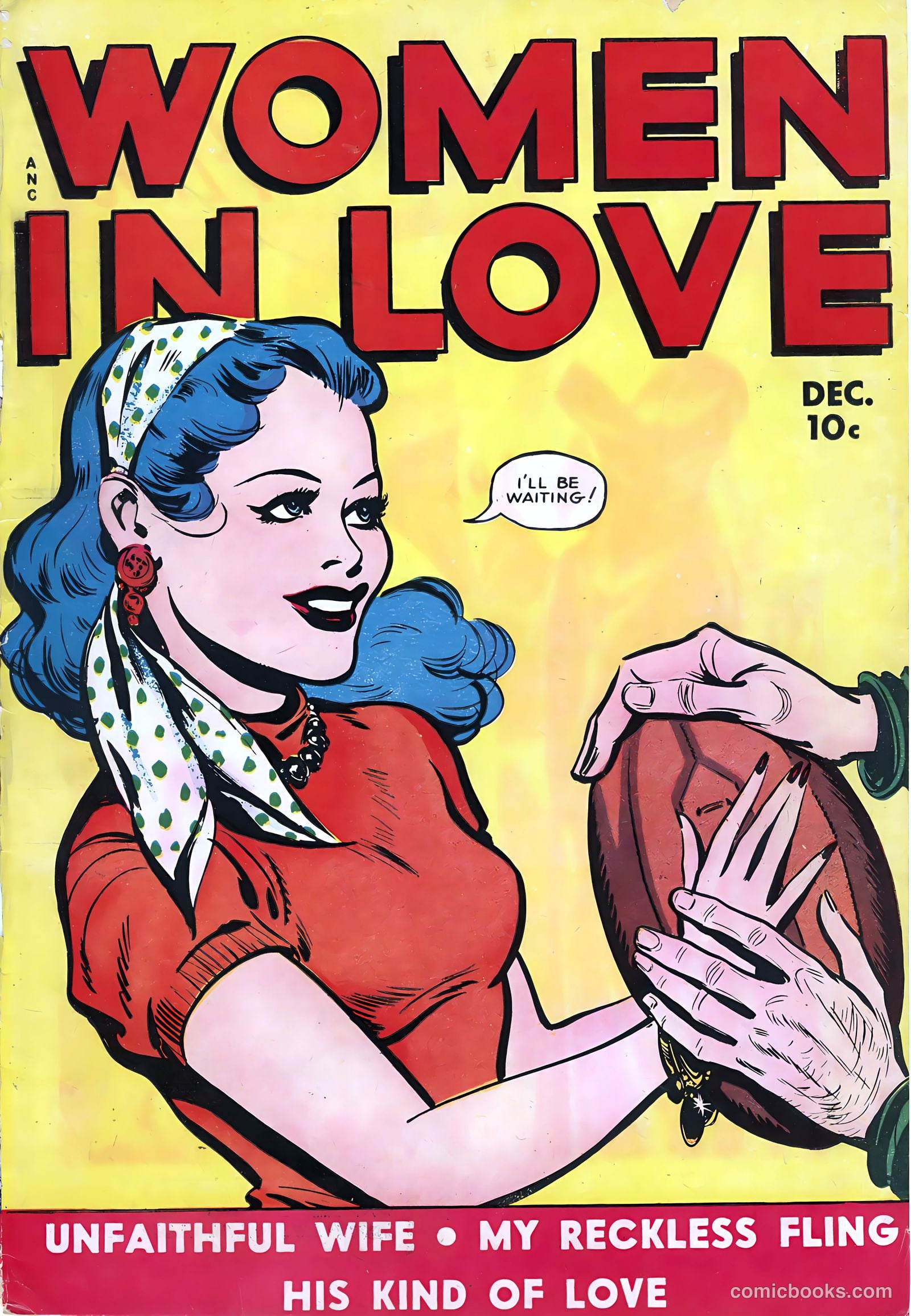 Women in Love #3