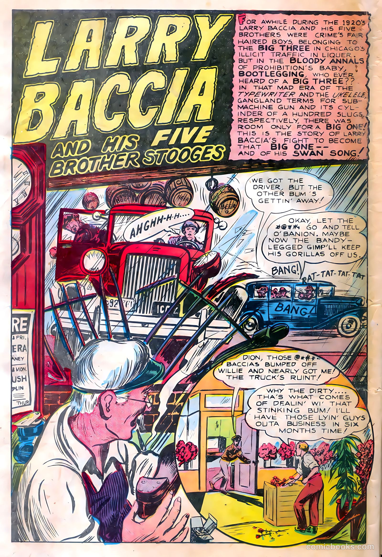 Women Outlaws #1 (1948) — page 24 of 36