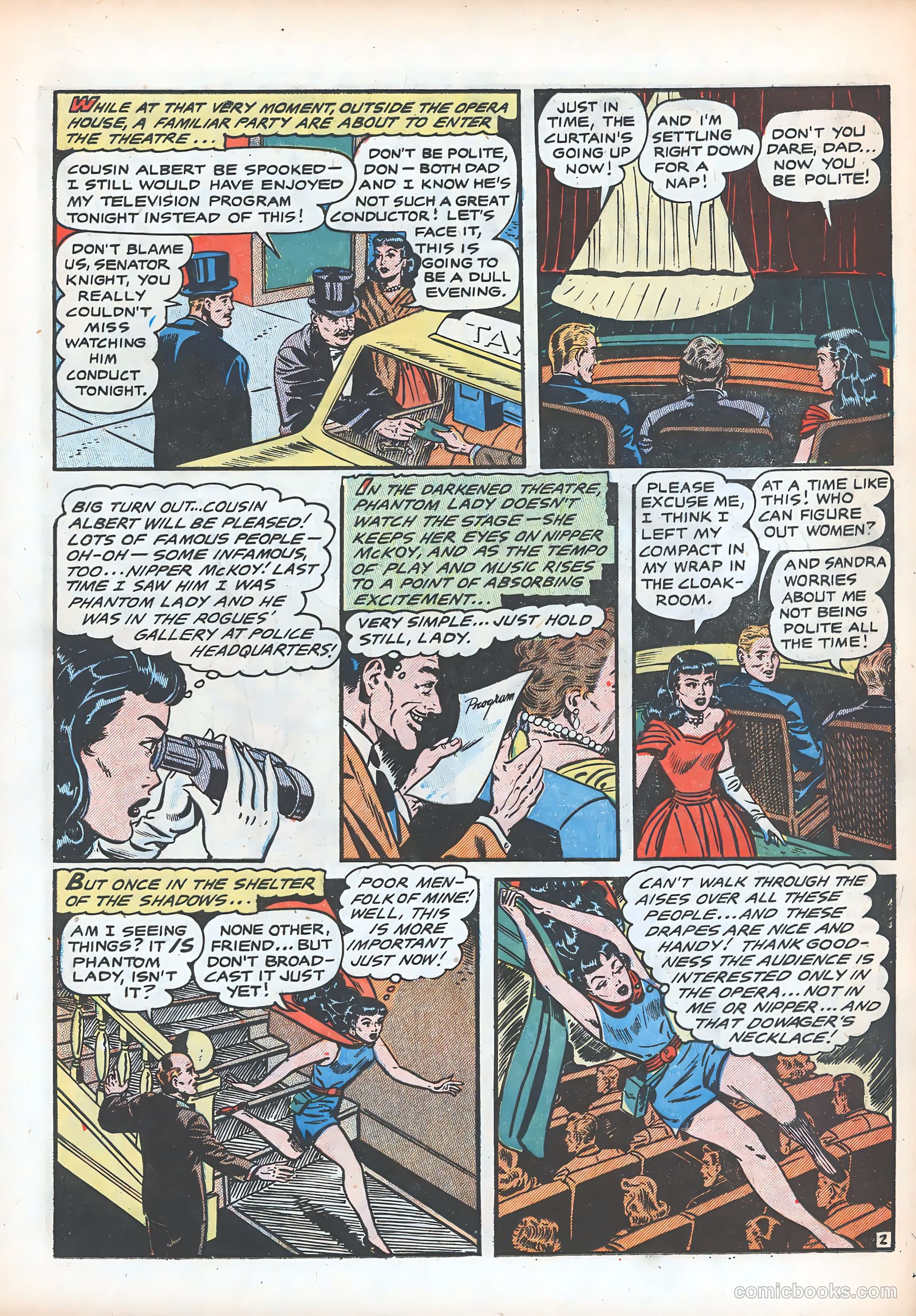 Wonder Boy #18 (1955, Farrell) — page 13 of 36