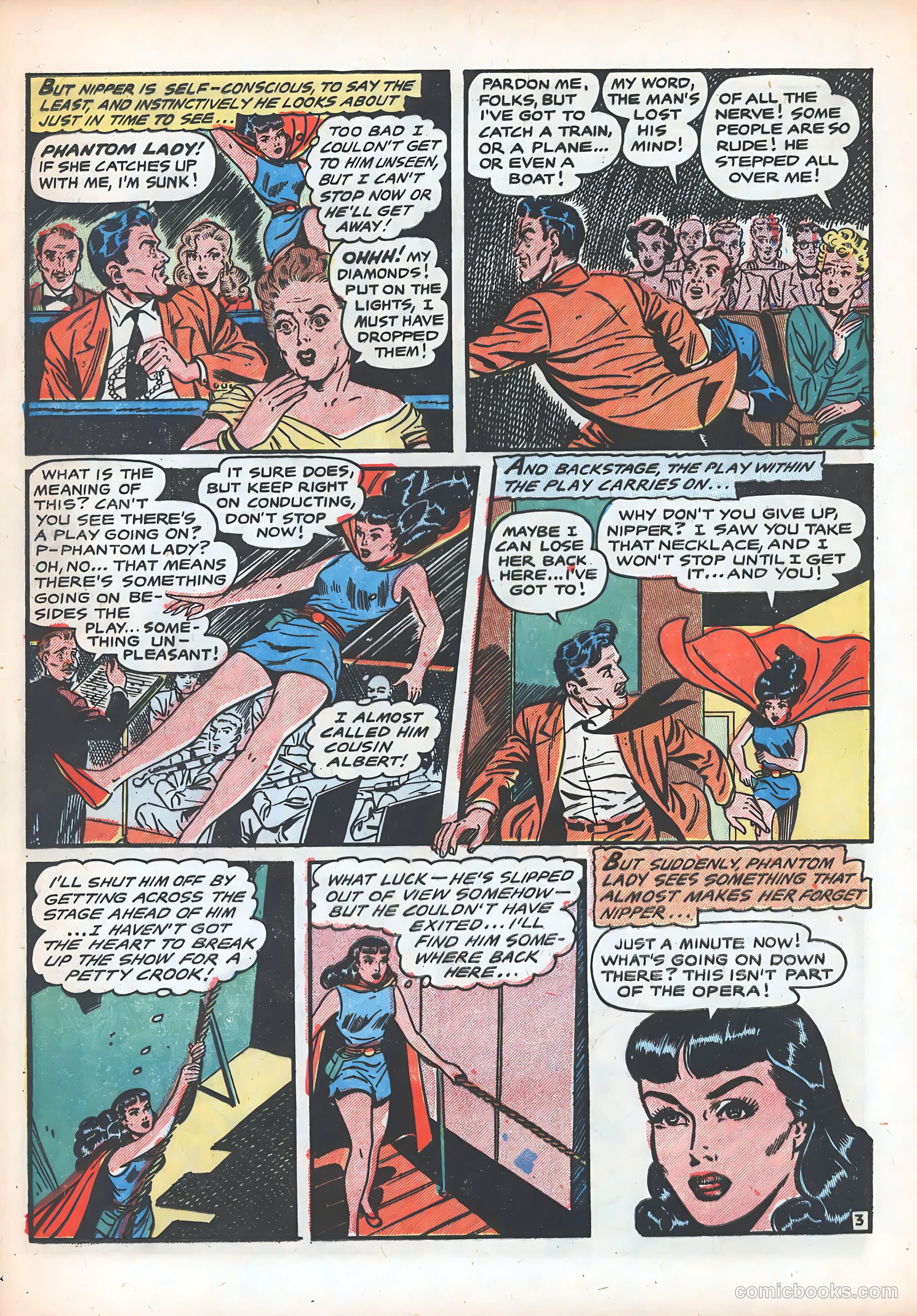 Wonder Boy #18 (1955, Farrell) — page 14 of 36