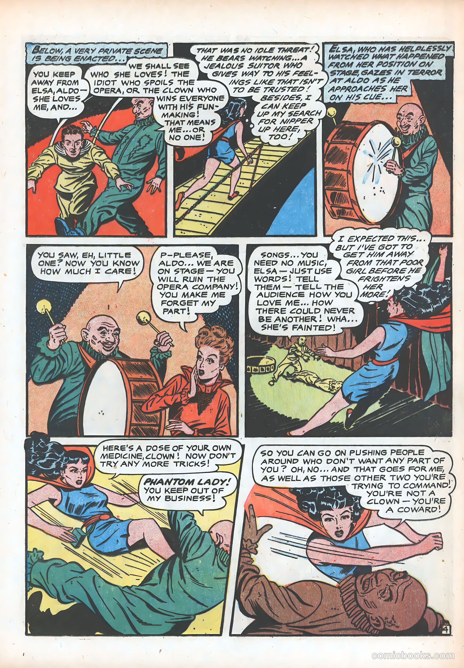 Wonder Boy #18 (1955, Farrell) — page 15 of 36